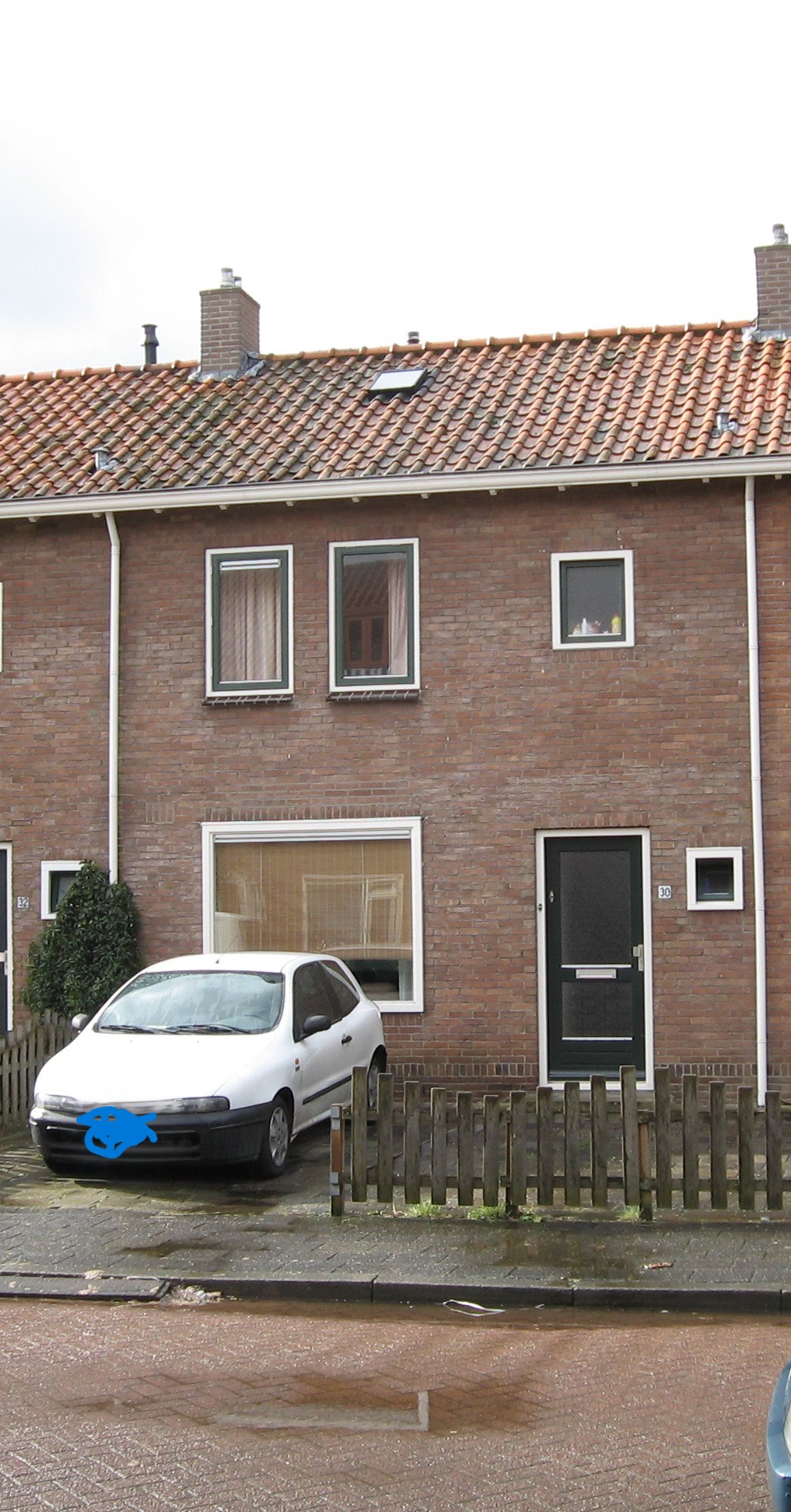 Rembrandtstraat 30, 8331 RP Steenwijk, Nederland