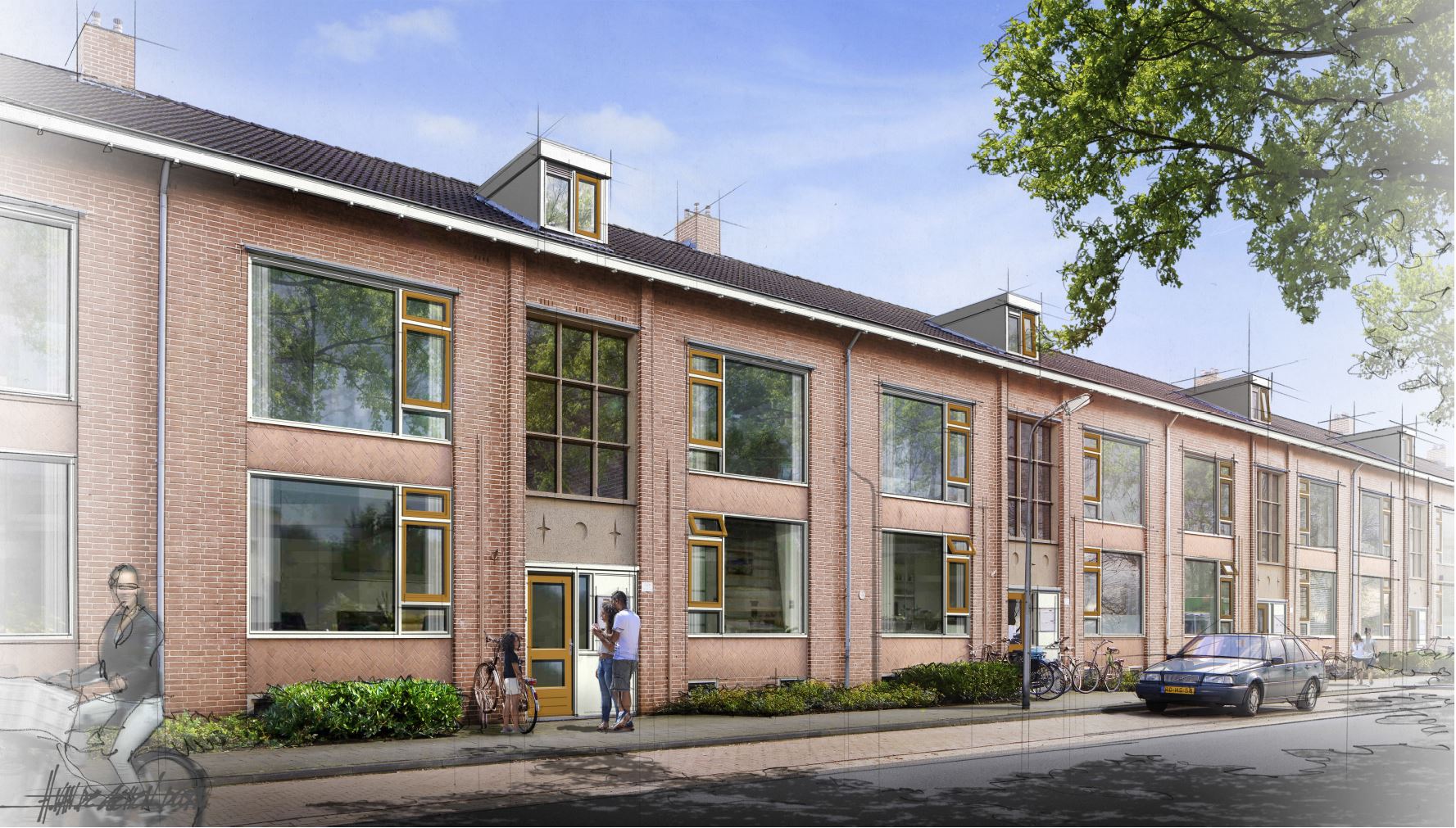 Thorbeckelaan 36, 7942 CP Meppel, Nederland