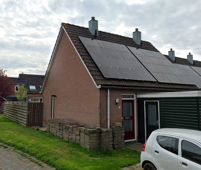 Het Rocht 1, 9481 HJ Vries, Nederland