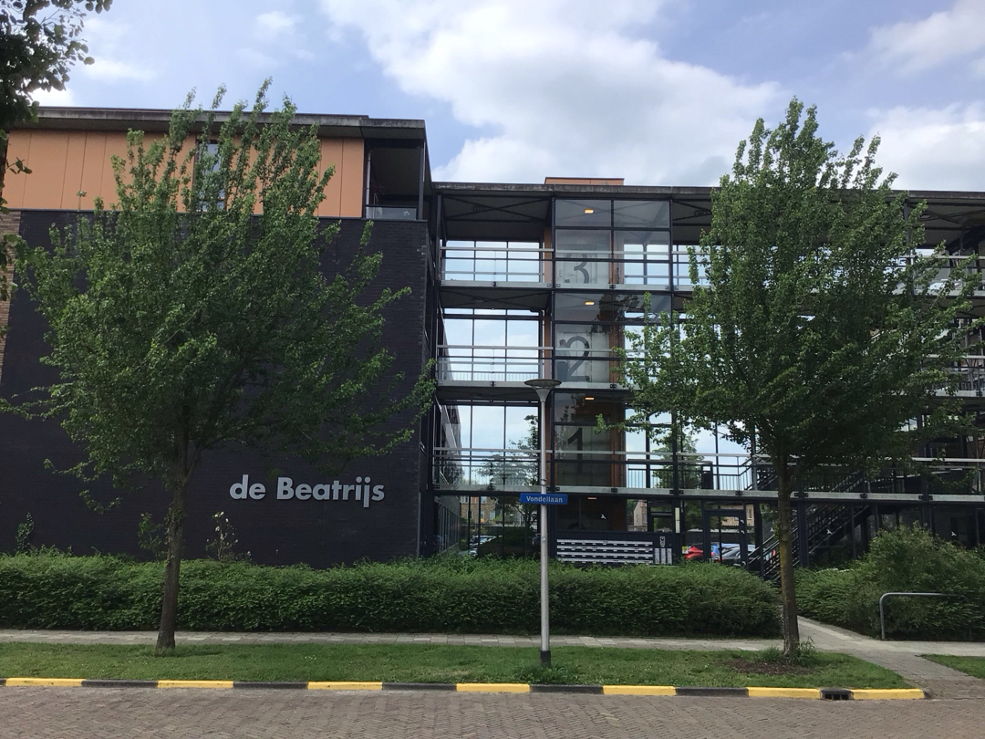 Vondellaan 130, 9402 NA Assen, Nederland