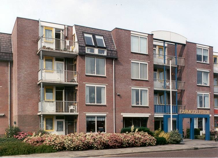 Wilhelminastraat 54, 7902 BP Hoogeveen, Nederland