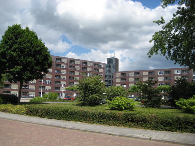 Cort van der Lindenstraat 32, 9402 EB Assen, Nederland