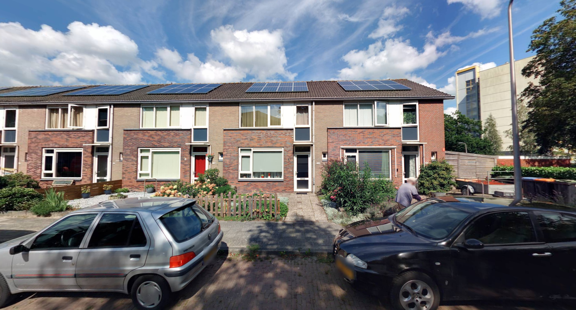 Zilverschoonstraat 49, 9404 JB Assen, Nederland