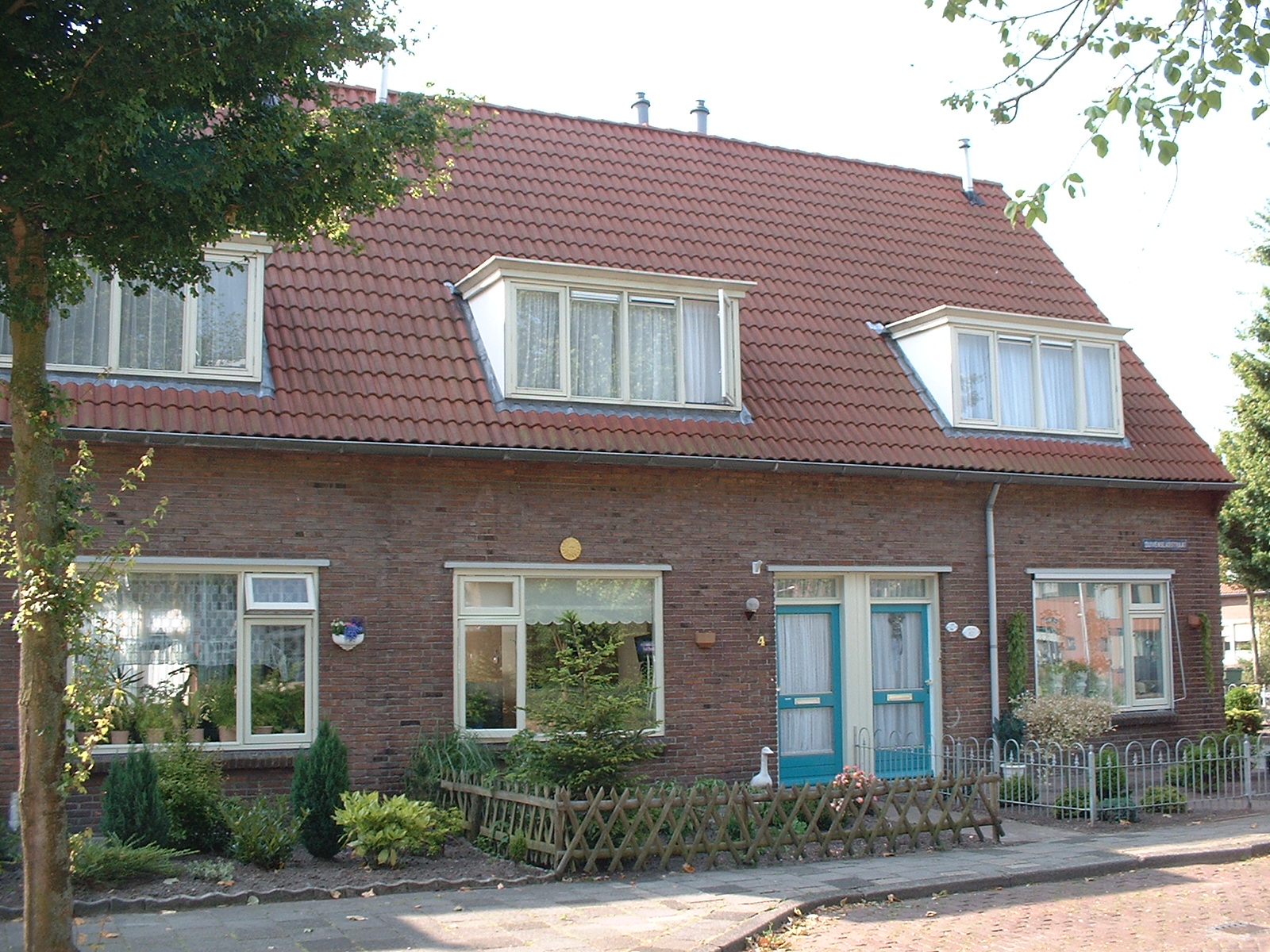 Duivenslagstraat 4, 7906 BK Hoogeveen, Nederland
