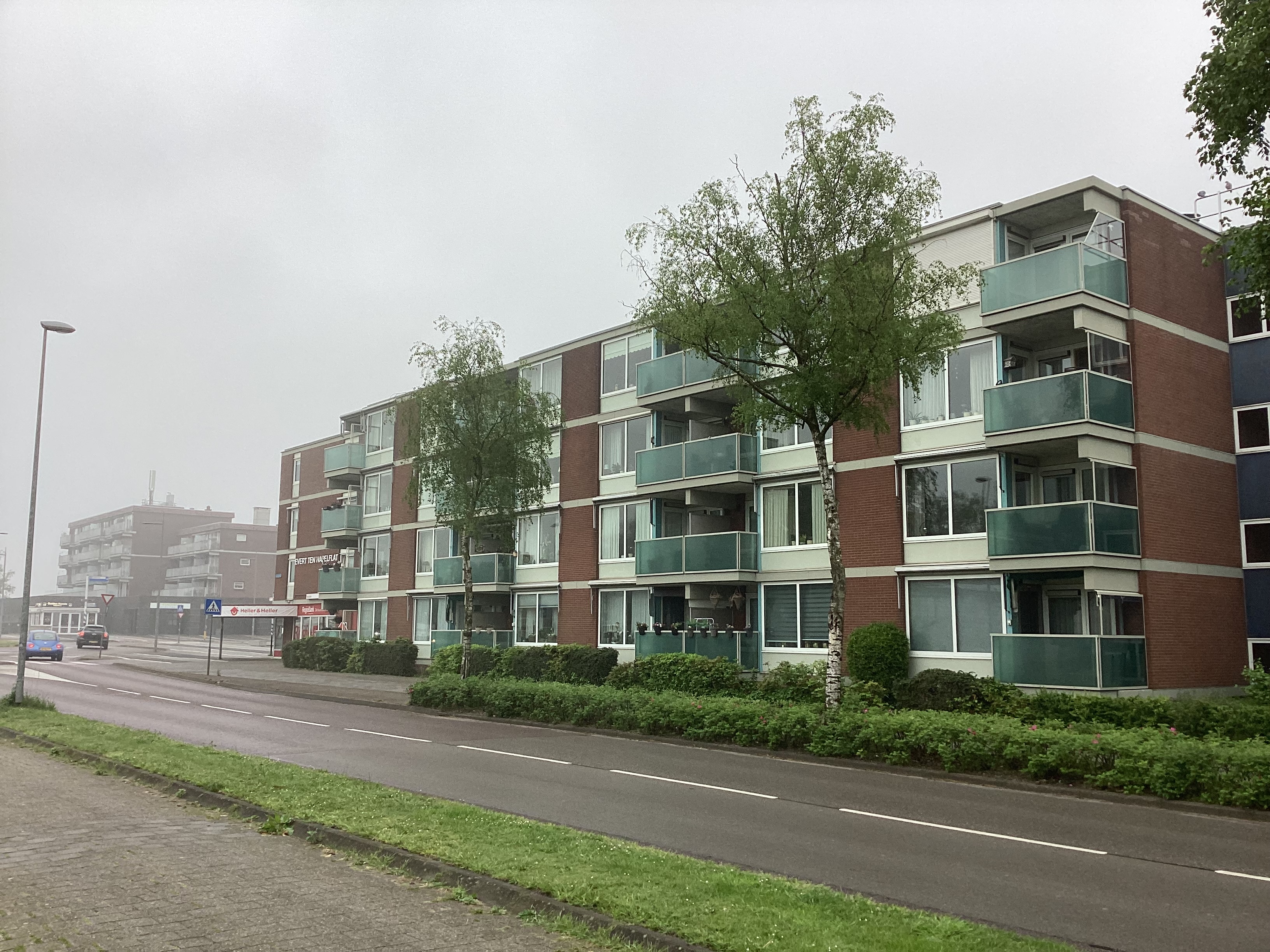 Evert ten Napelstraat 41, 7891 GX Klazienaveen, Nederland