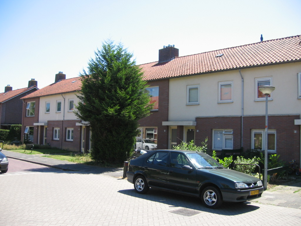Paul Krugerstraat 79, 8331 SG Steenwijk, Nederland