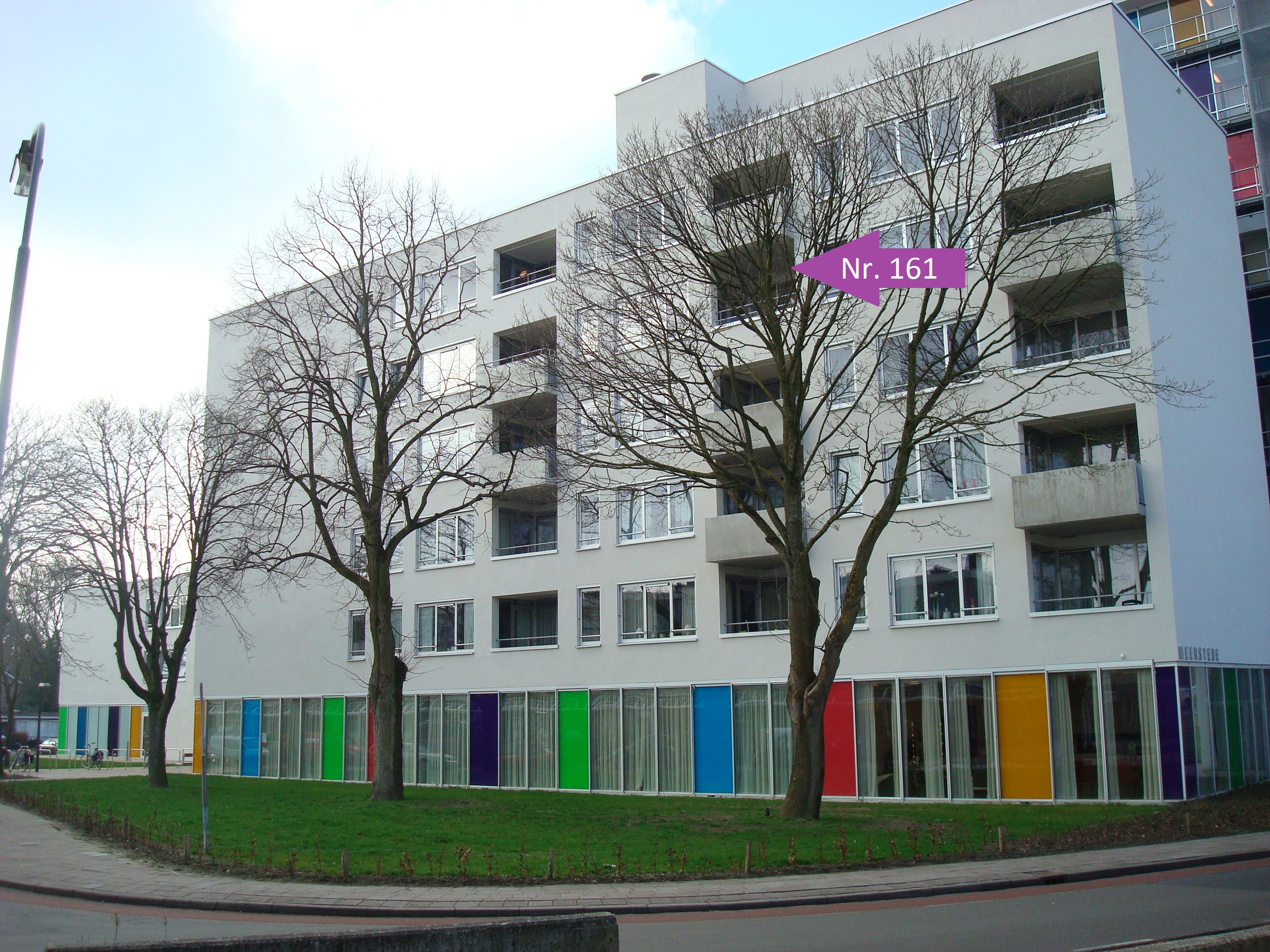 Nijkampenweg 161, 7815 GH Emmen, Nederland