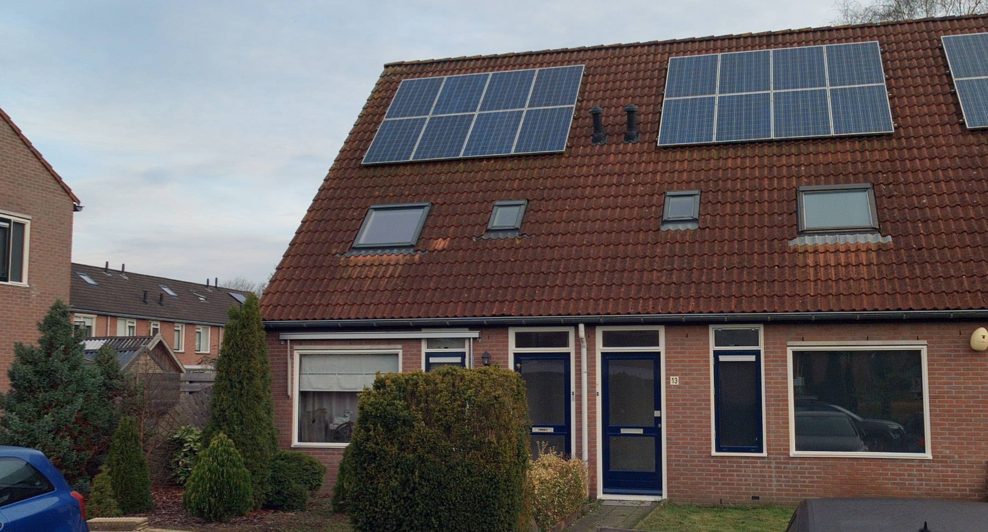 Koemaad 11, 8431 TL Oosterwolde, Nederland