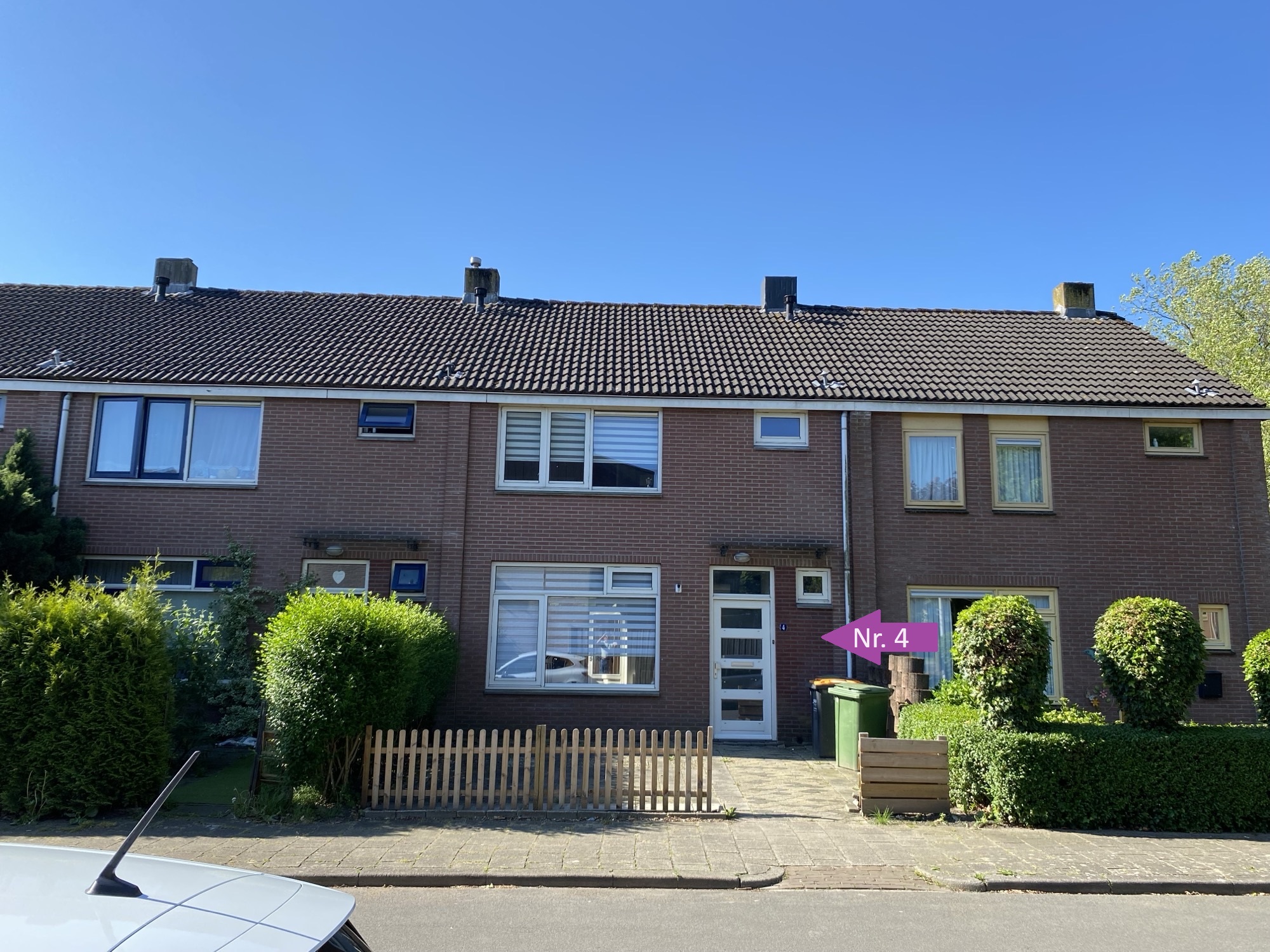 Spica 4, 7904 KH Hoogeveen, Nederland