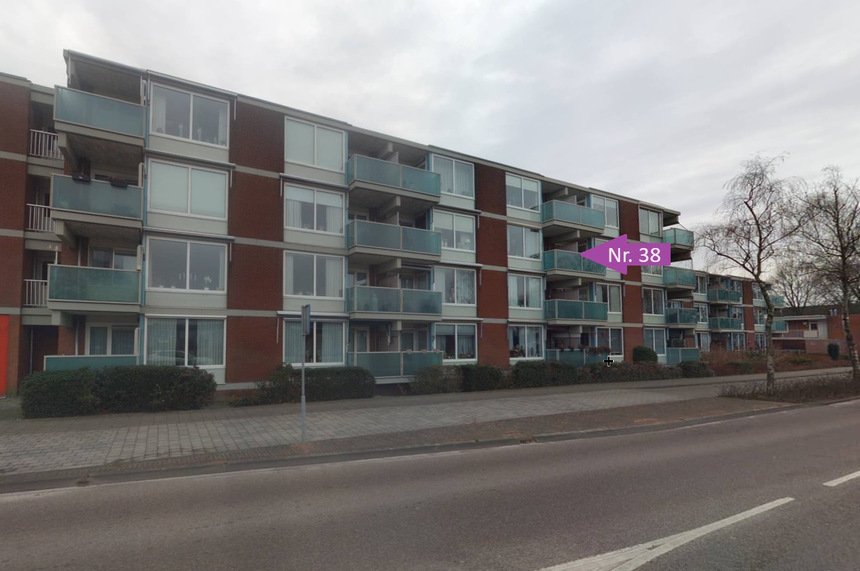 Evert ten Napelstraat 38, 7891 GX Klazienaveen, Nederland
