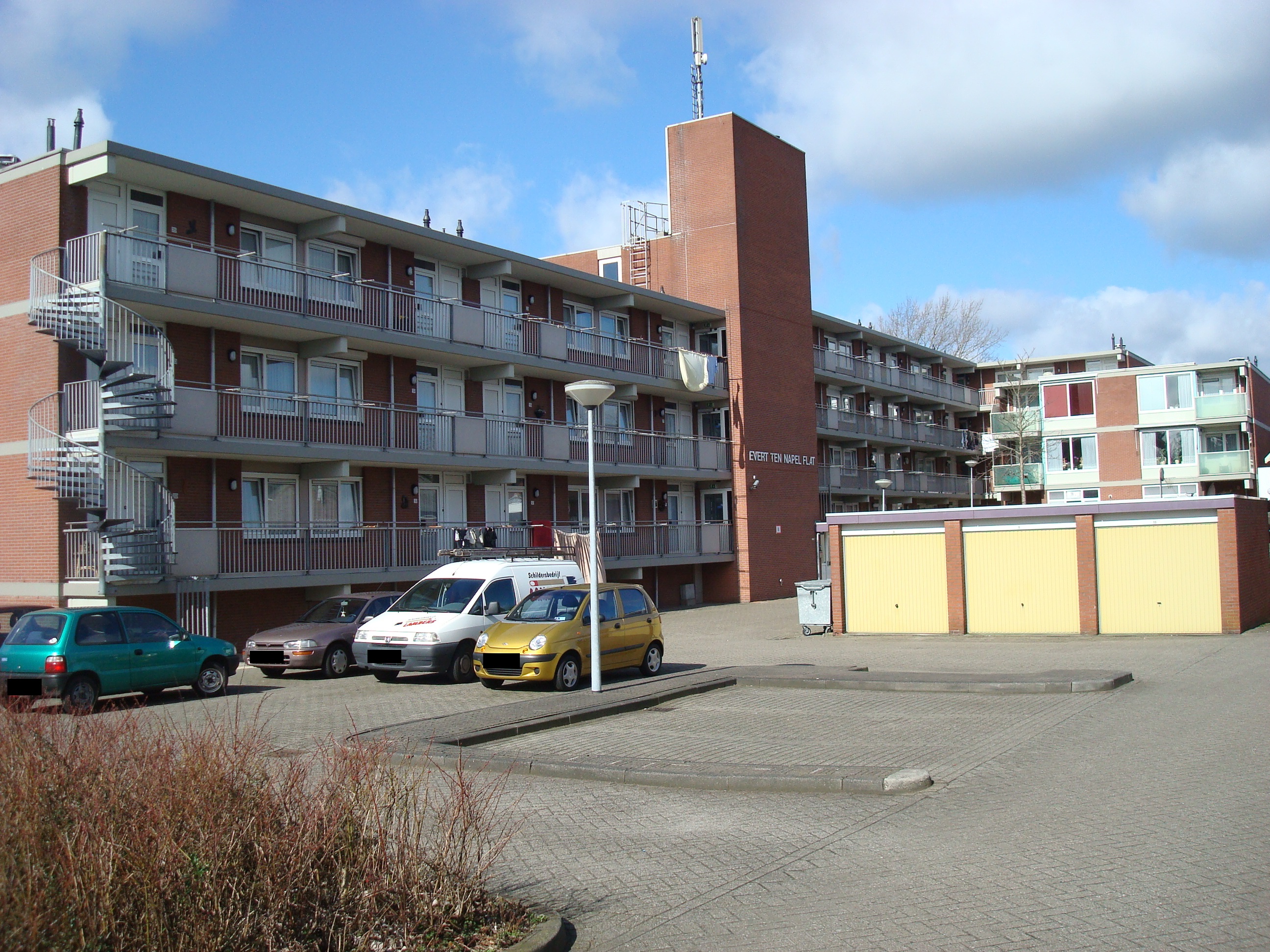 Evert ten Napelstraat 38