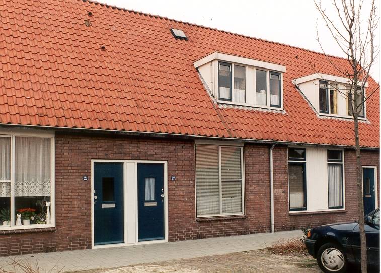 Emmastraat 25, 7902 BT Hoogeveen, Nederland