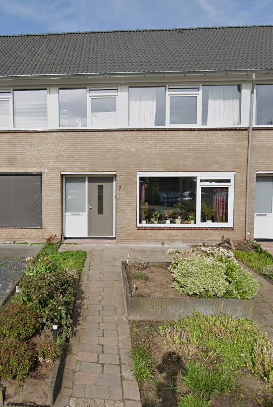 Wintersstraat 7, 8331 DN Steenwijk, Nederland