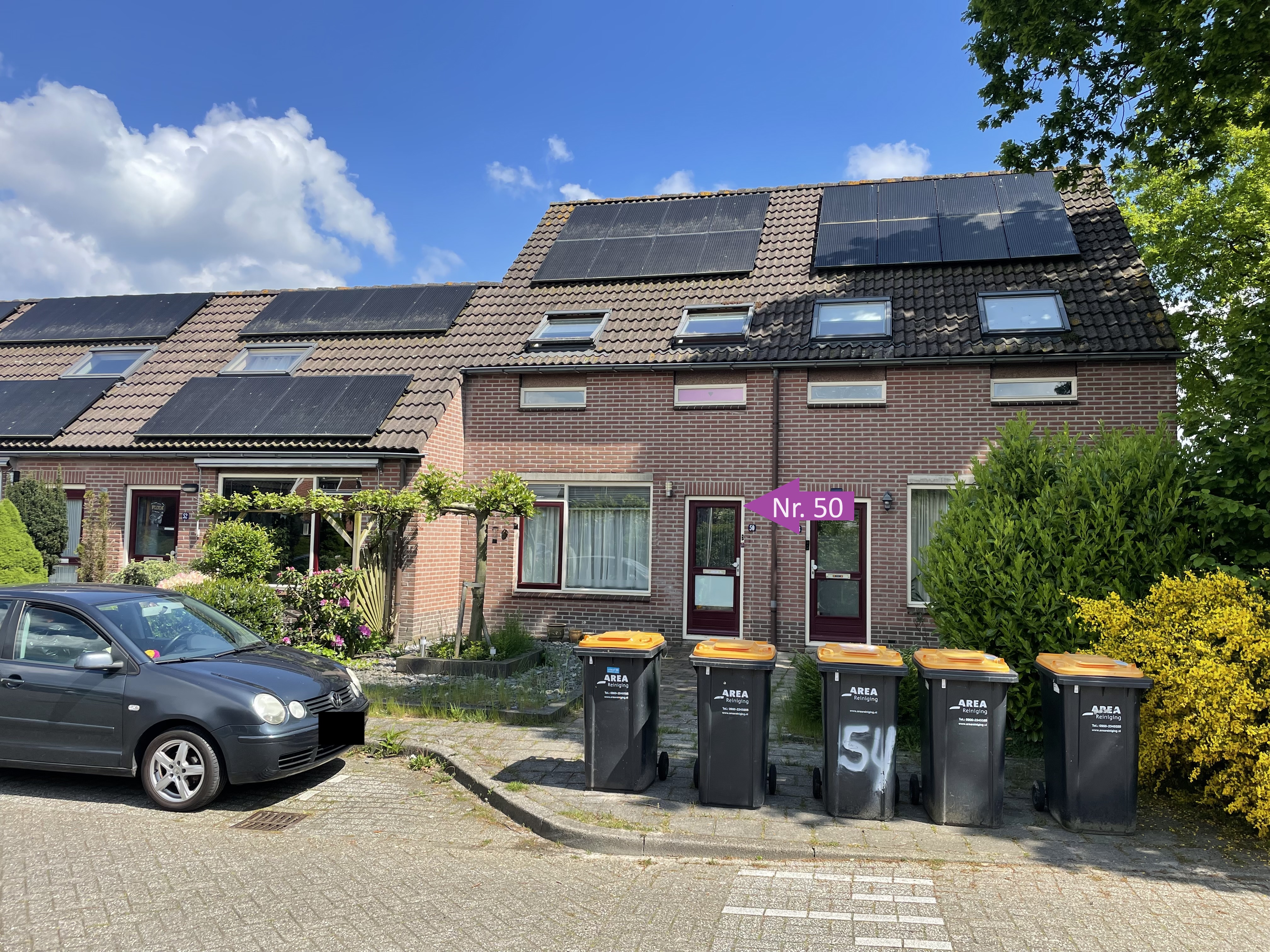 De Waring 50, 7908 LK Hoogeveen, Nederland