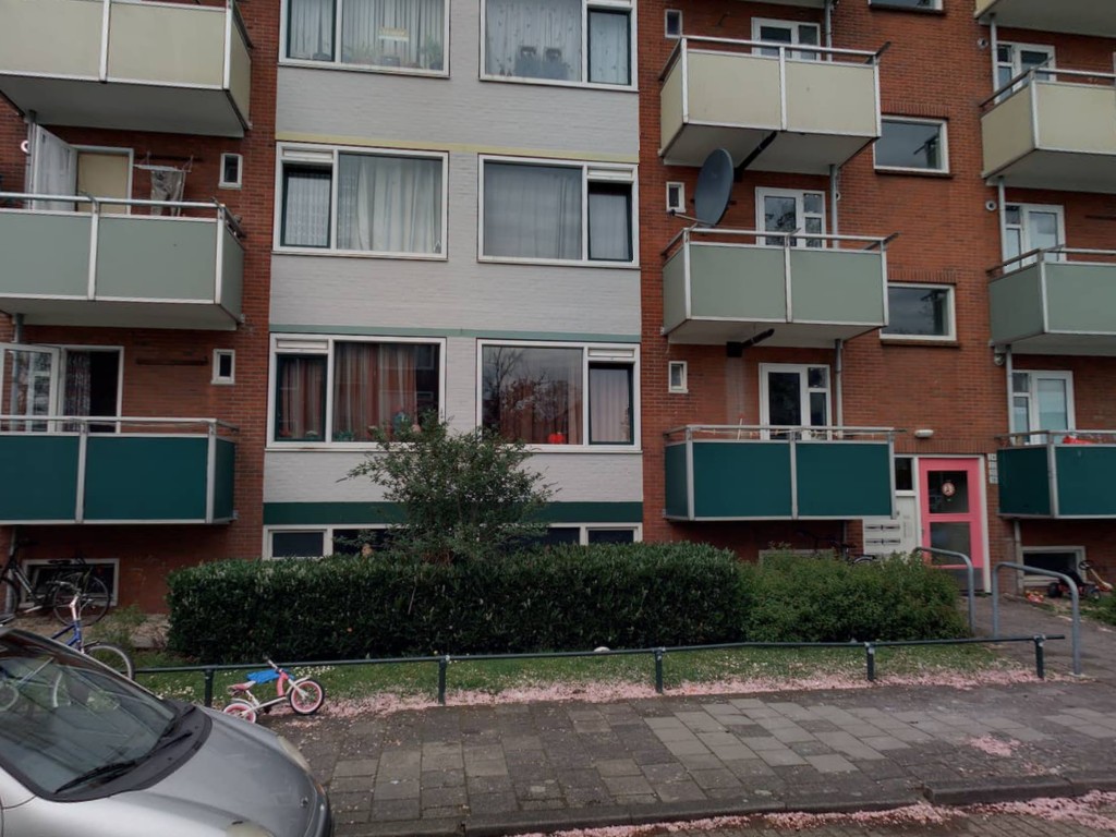 Reviusstraat 28, 9602 BL Hoogezand, Nederland