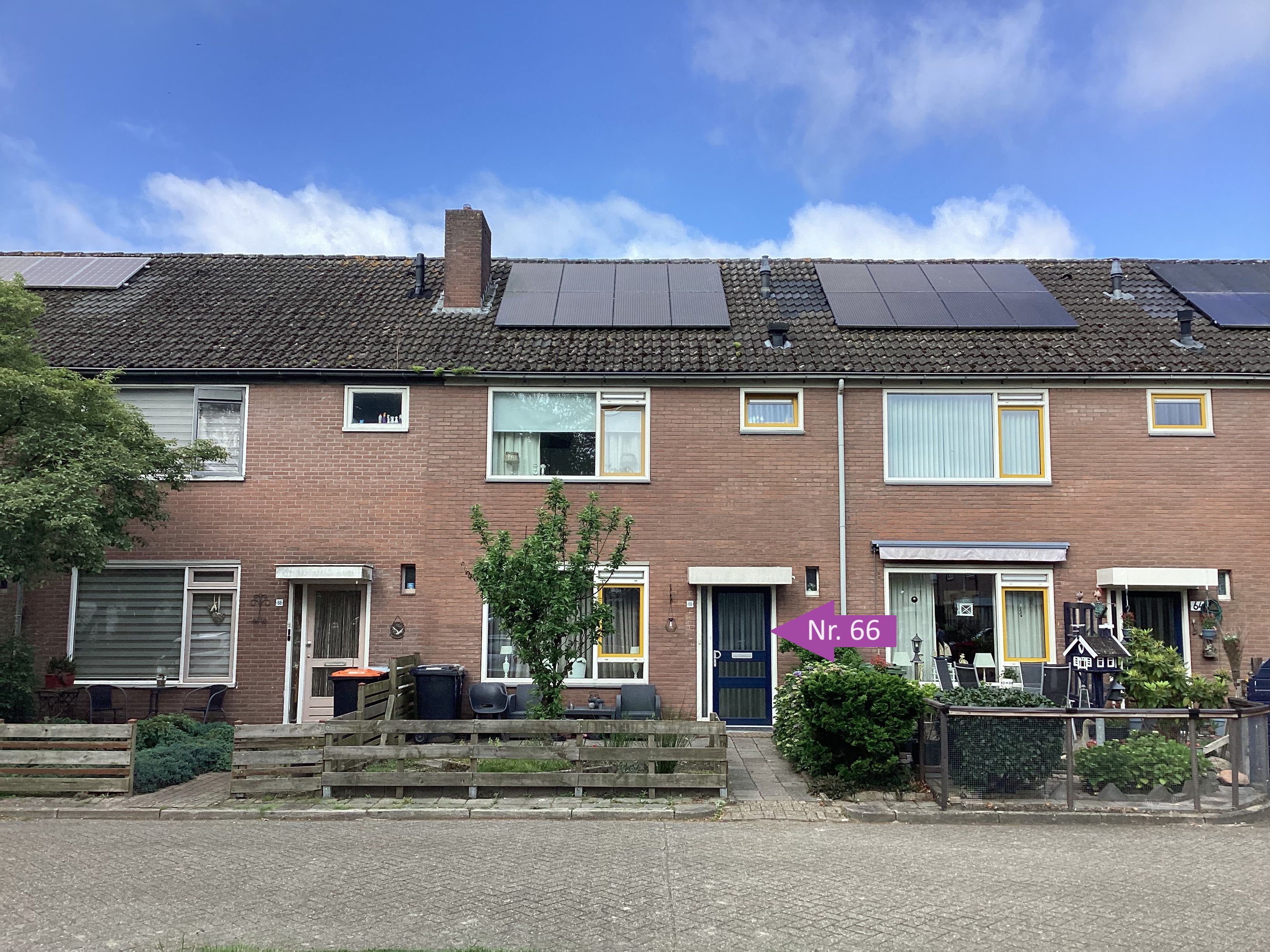 Uithof 66, 7761 XK Schoonebeek, Nederland