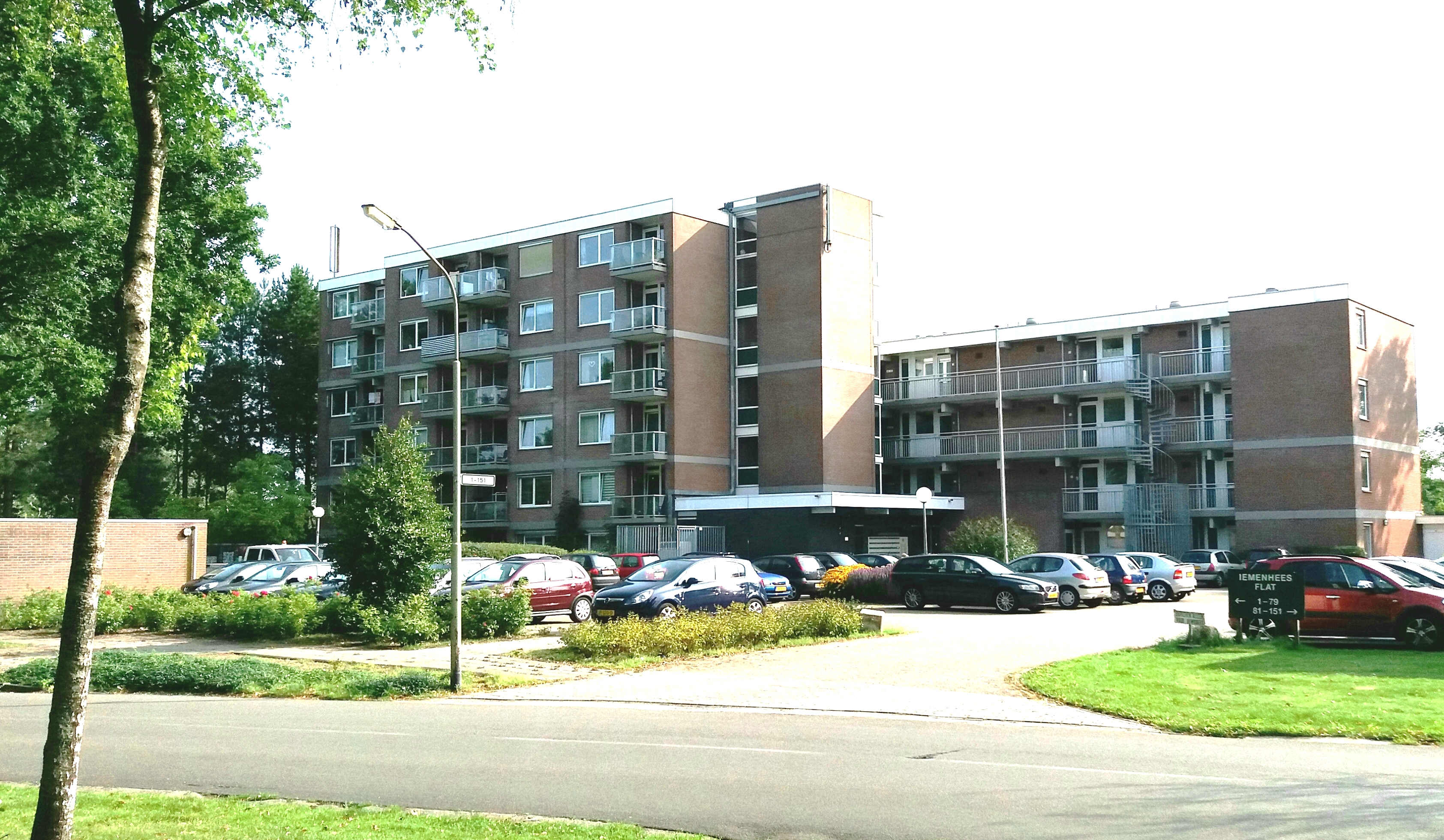 Laan van de Iemenhees 19, 7823 JD Emmen, Nederland