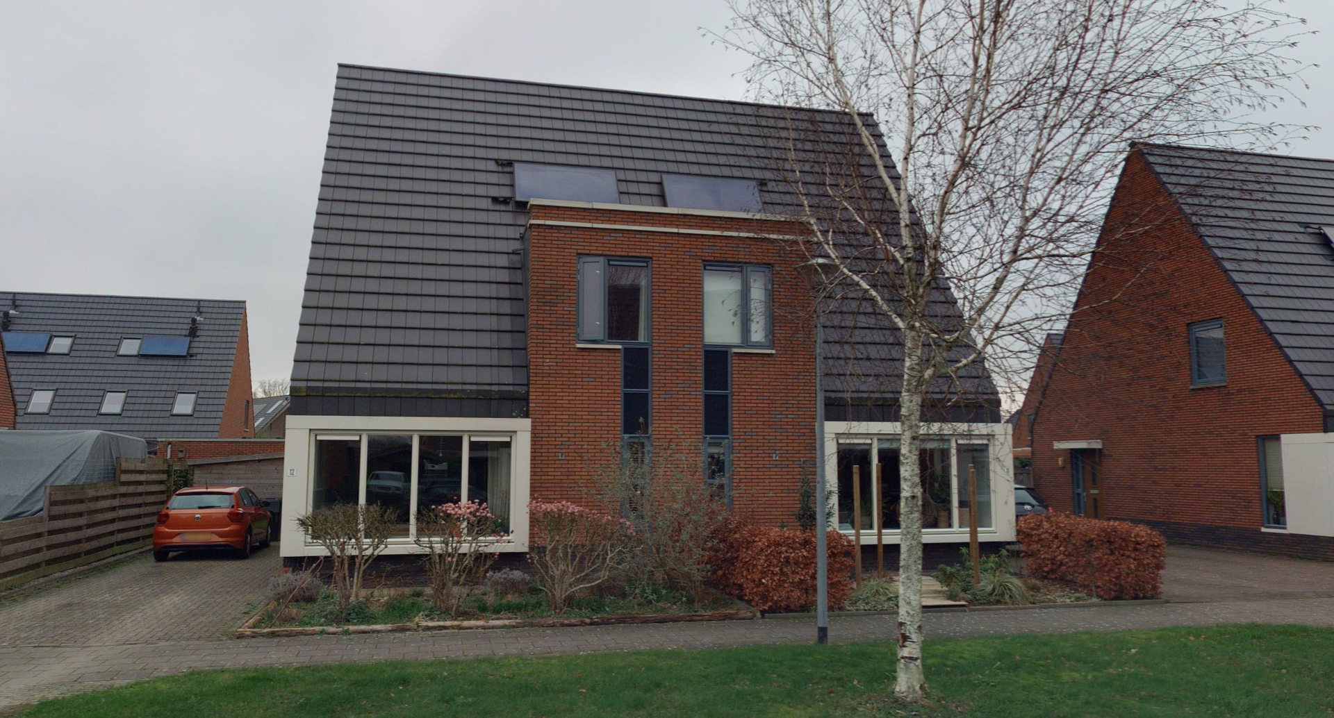 Heriklaan 12, 9321 LG Peize, Nederland