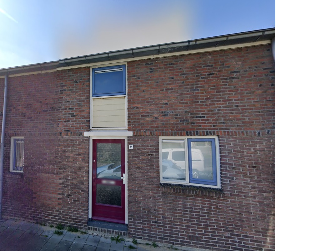 Evertsenstraat 11, 7942 AC Meppel, Nederland