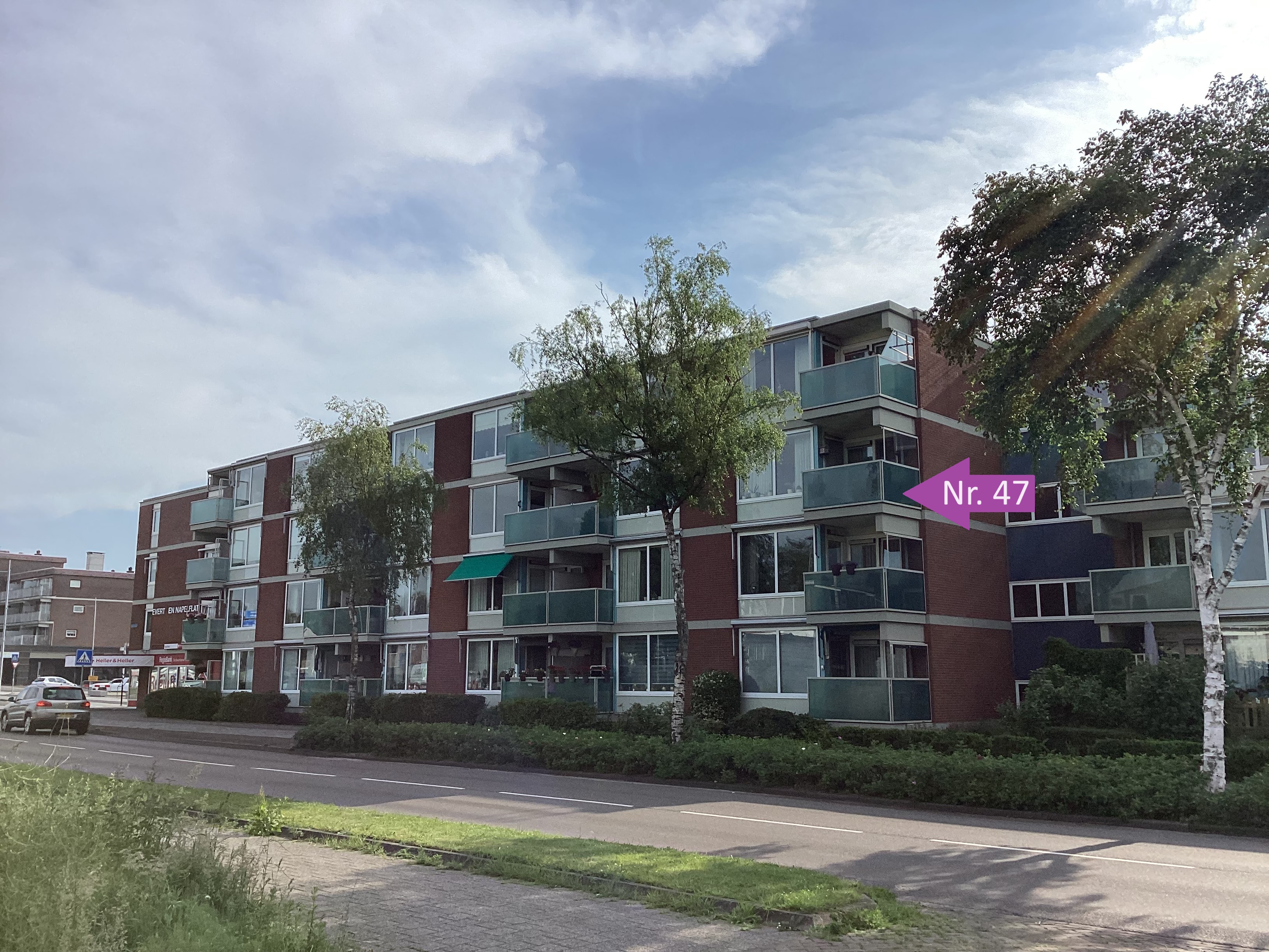 Evert ten Napelstraat 47, 7891 GX Klazienaveen, Nederland