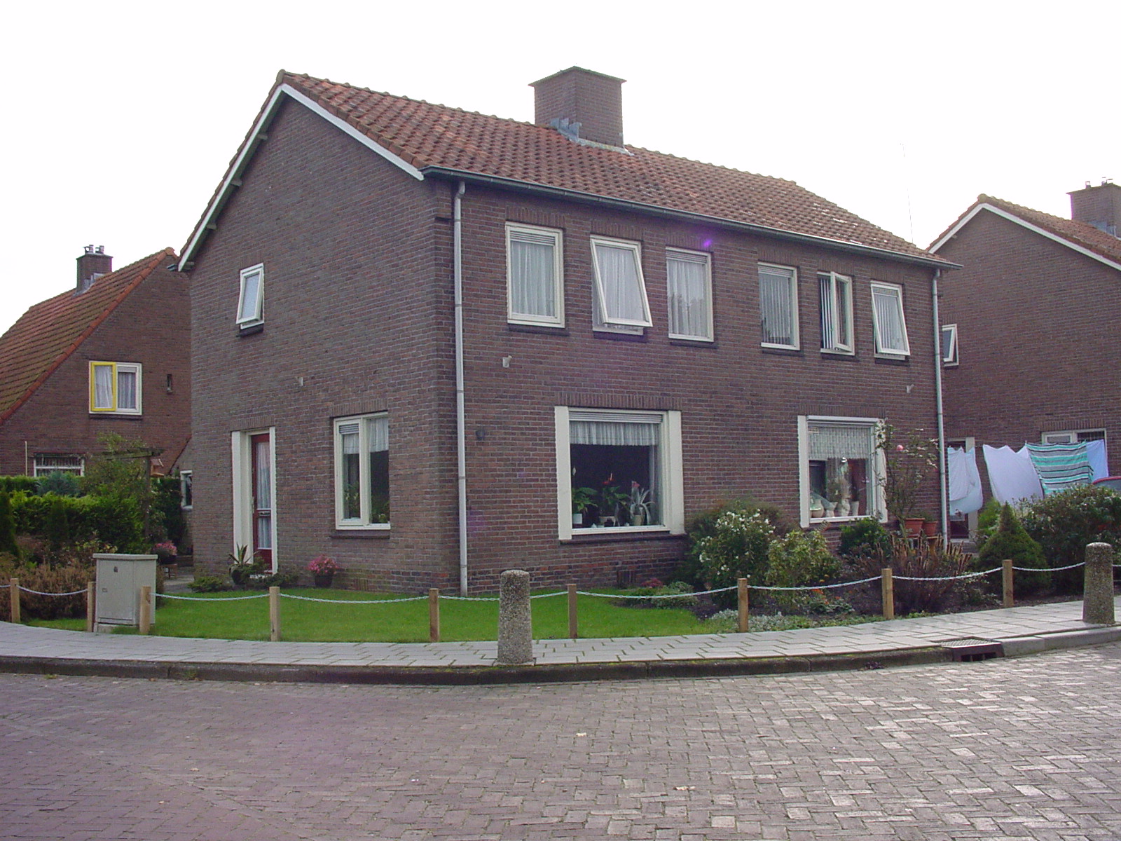 Dominee Kooimanstraat 1, 7913 AW Hollandscheveld, Nederland