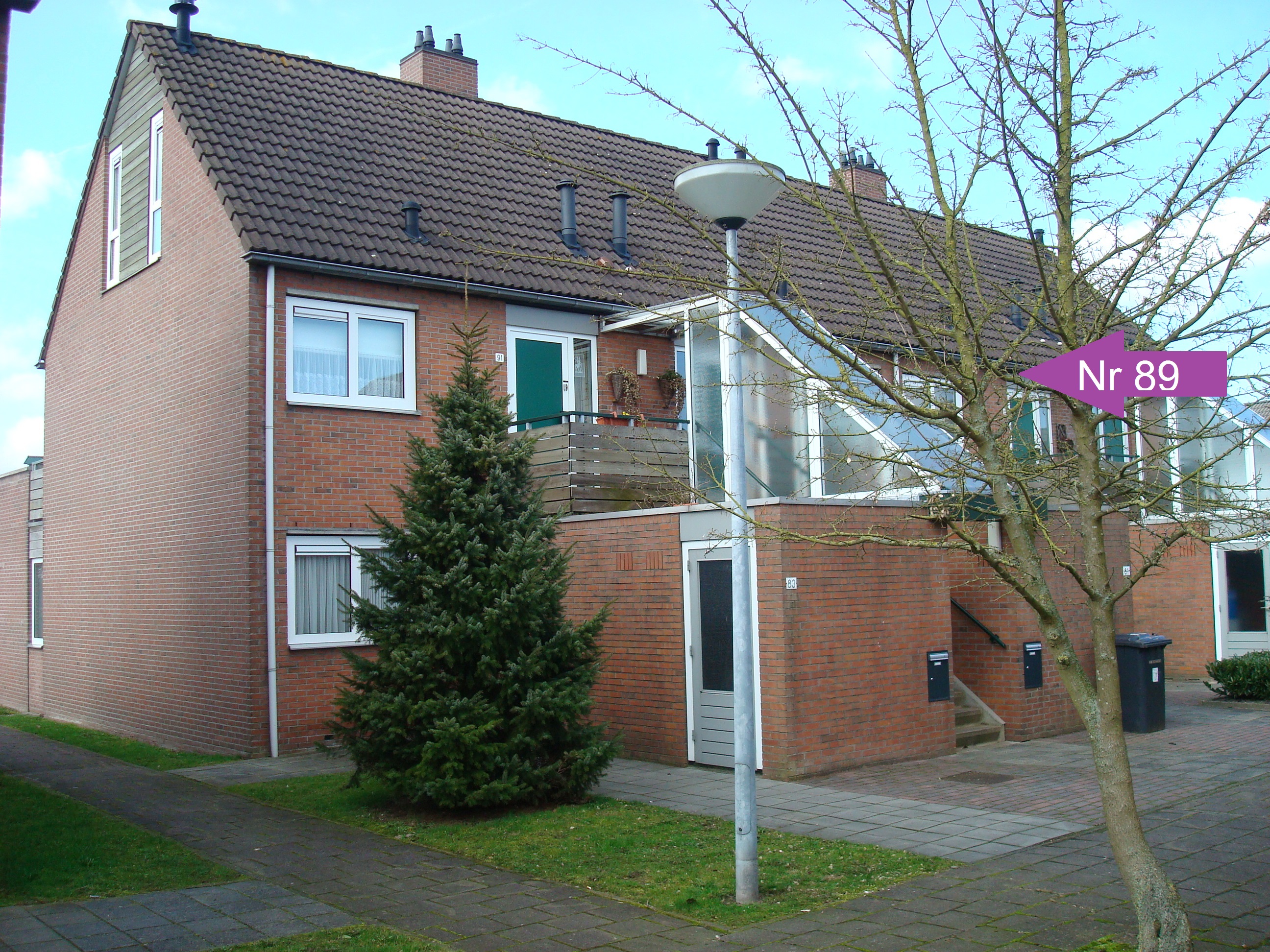 Akkerdistel 89, 7891 DR Klazienaveen, Nederland