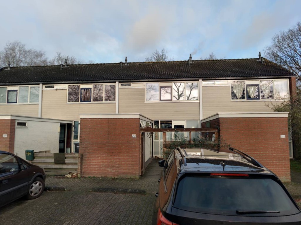 Balingerbrink 248, 7812 SP Emmen, Nederland