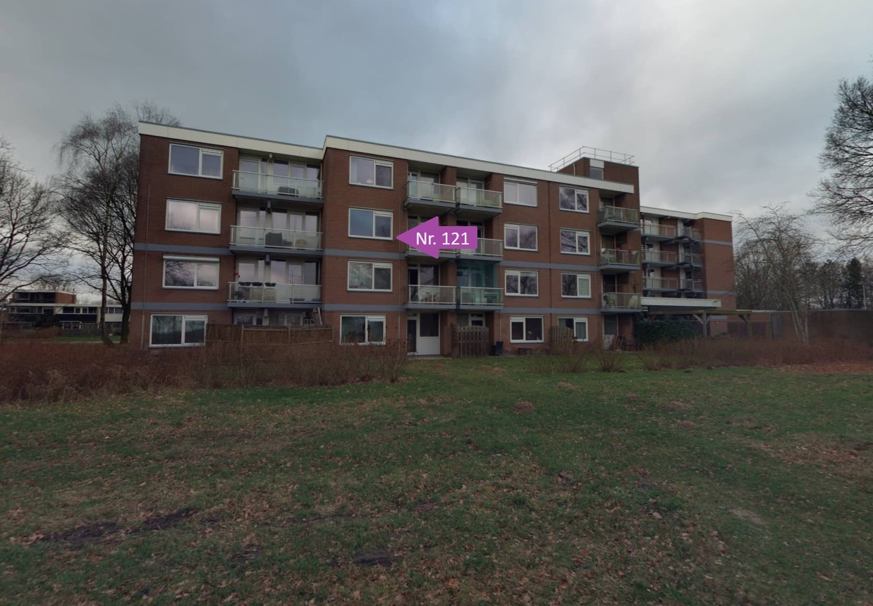 Laan van de Iemenhees 121, 7823 JH Emmen, Nederland