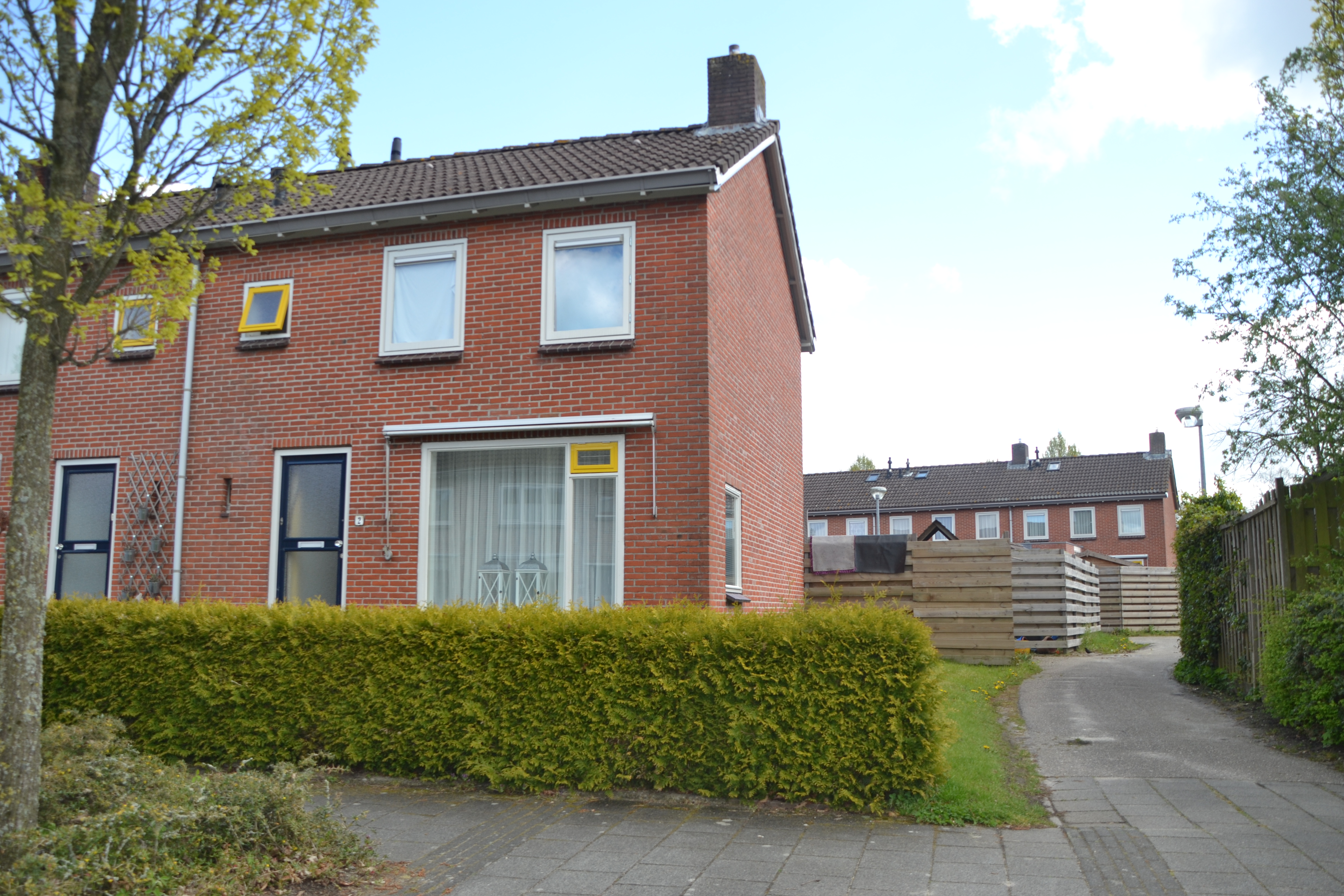 Berkenlaan 2, 9411 AX Beilen, Nederland