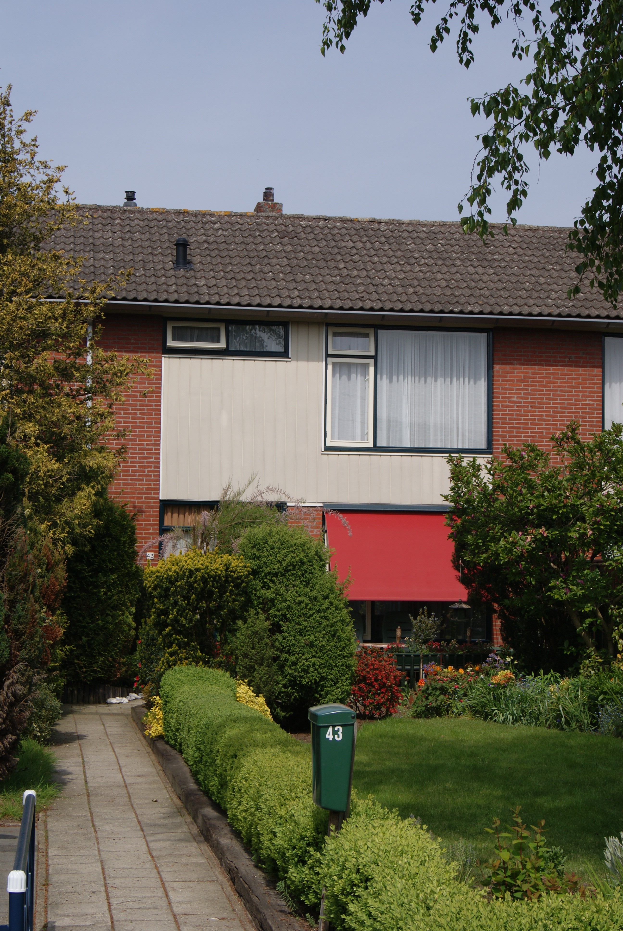 Commissaris de Vos van Steenwijklaan 43, 7741 CB Coevorden, Nederland