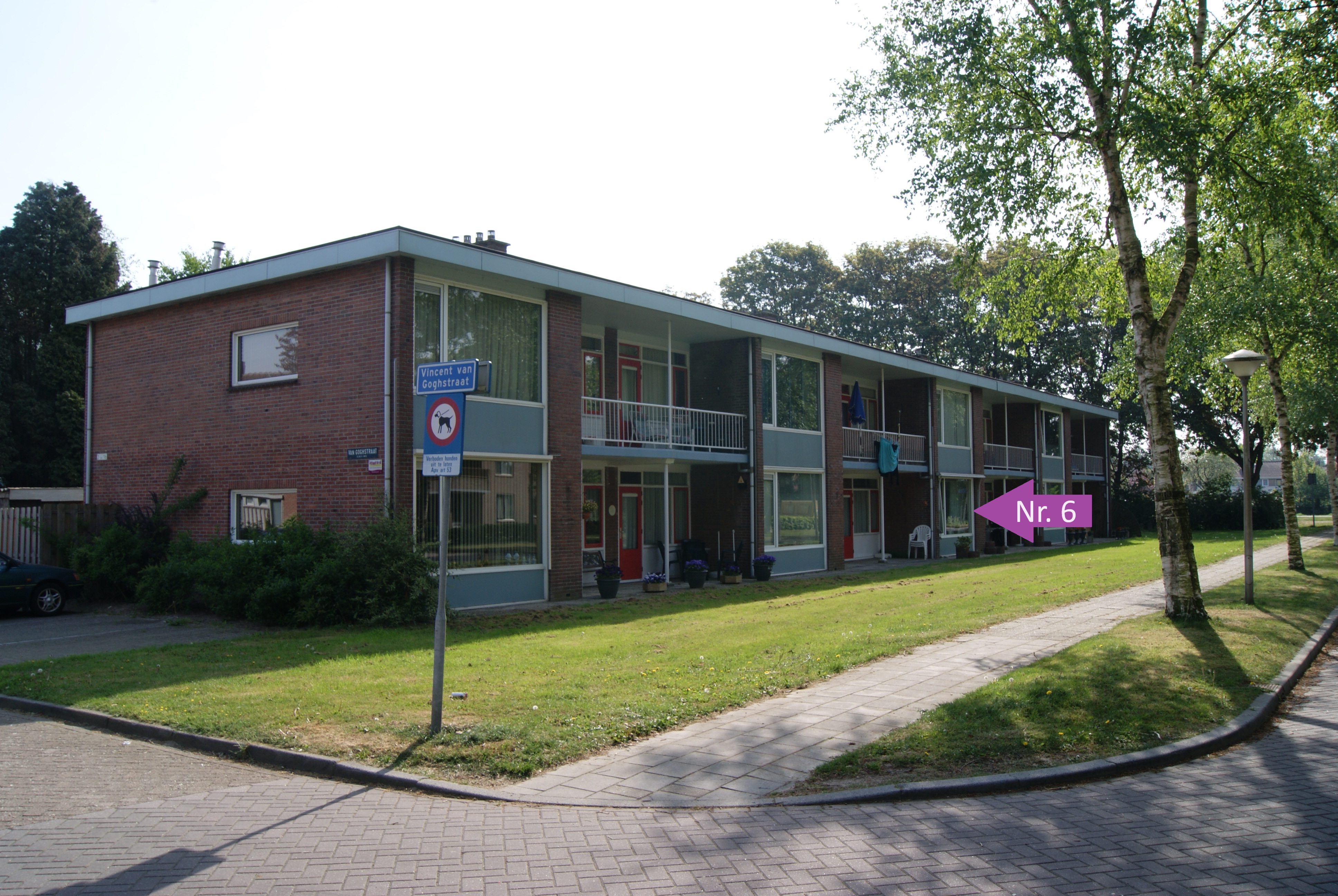Vincent van Goghstraat 6, 7741 AK Coevorden, Nederland