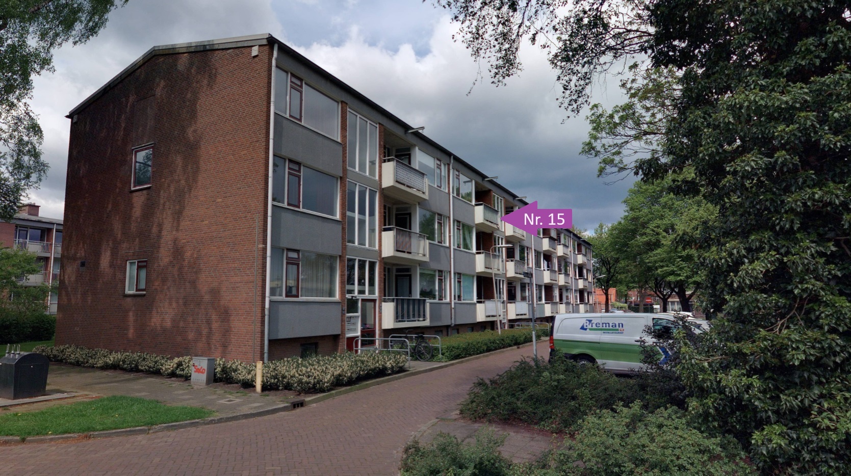 Mimosastraat 15, 7906 PJ Hoogeveen, Nederland