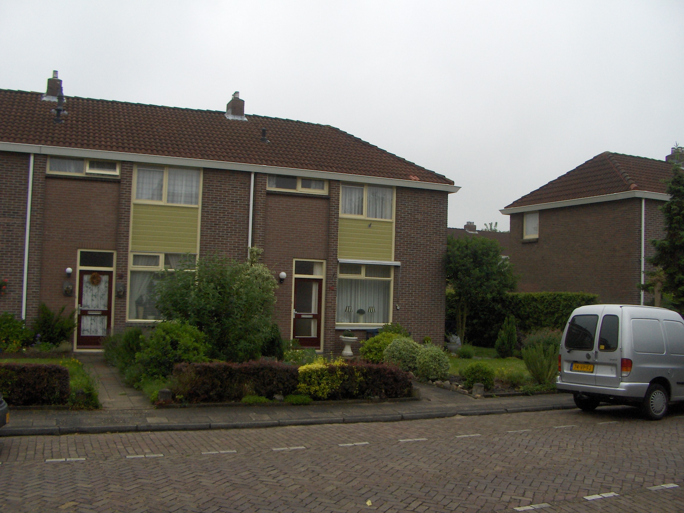 Doctor A.M. Dhontstraat 14