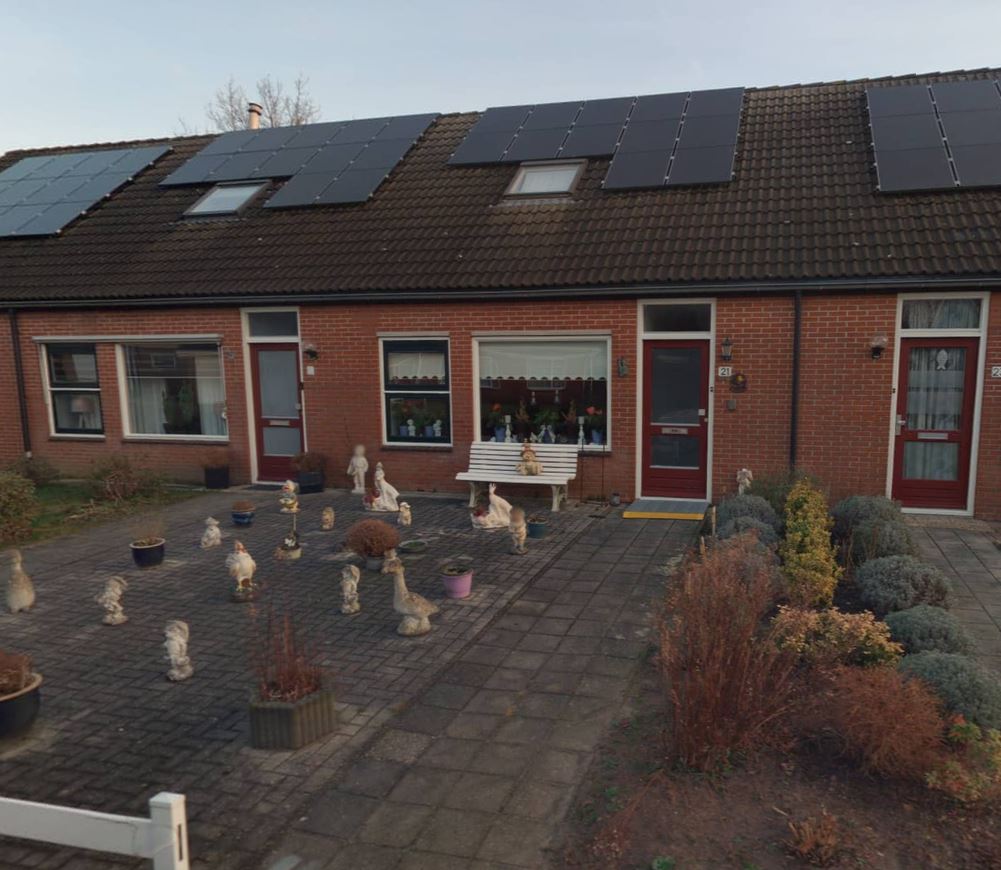 Vreding 21, 9468 GM Annen, Nederland