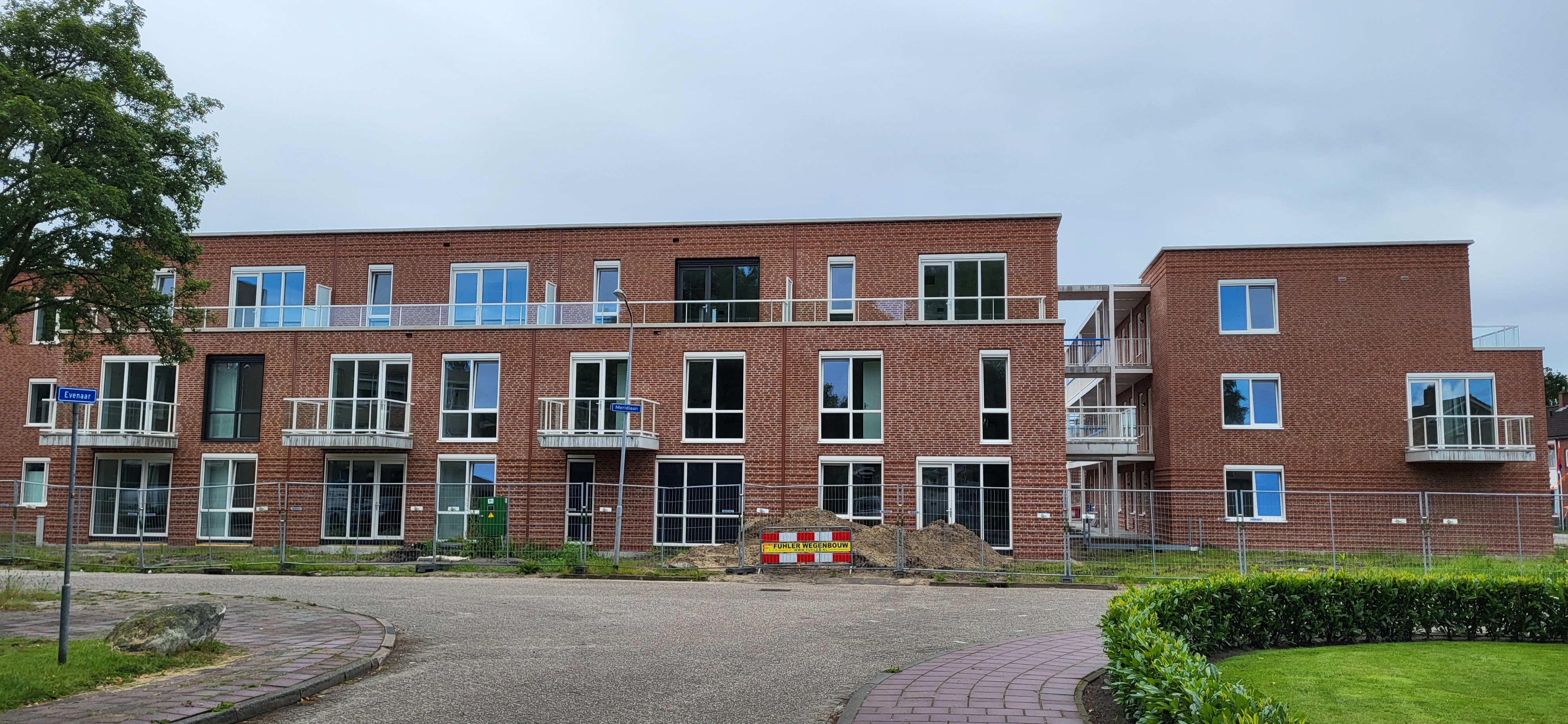 Meridiaan 0, 7891 AX Klazienaveen, Nederland