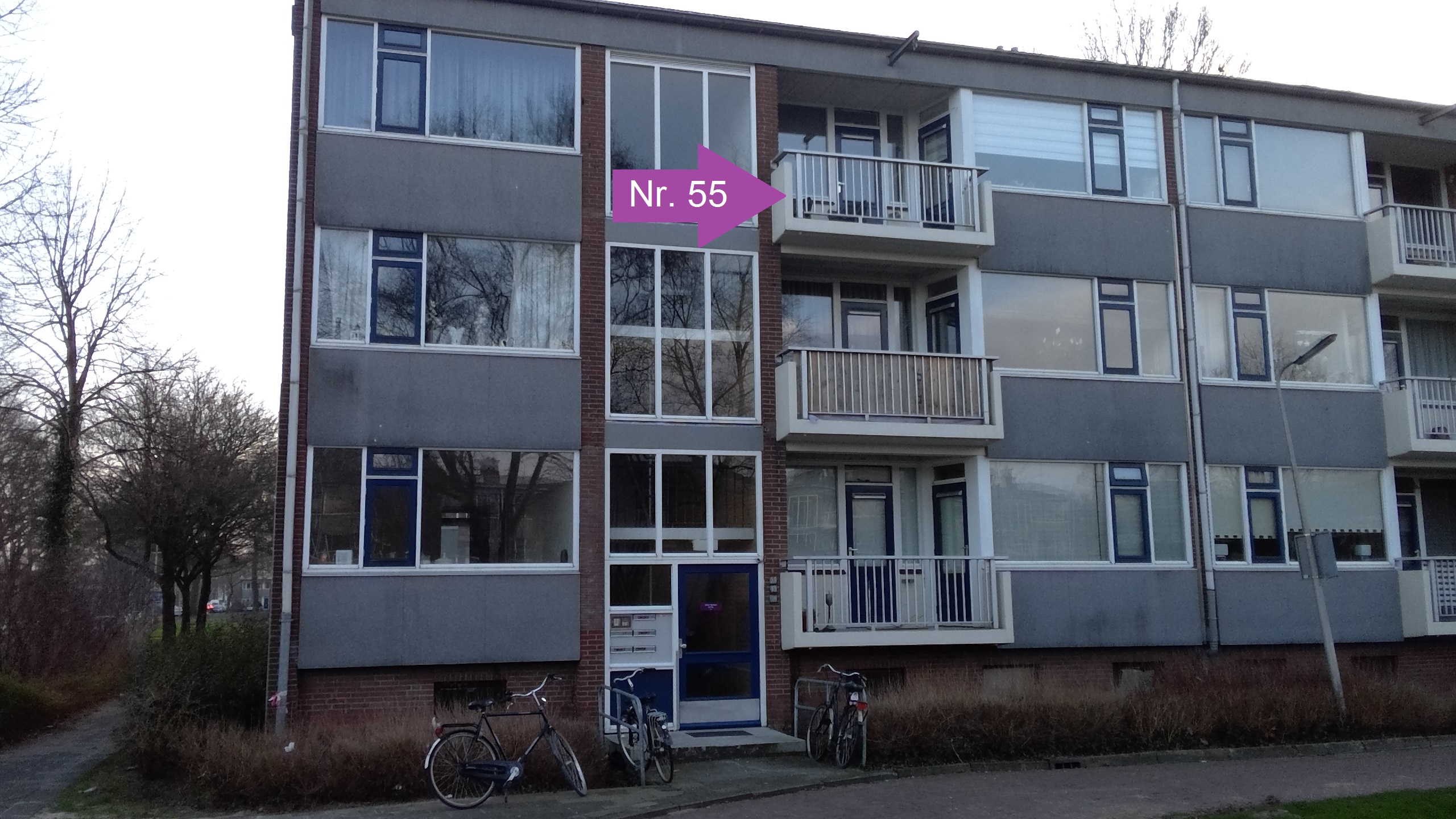 Leliestraat 55, 7906 PC Hoogeveen, Nederland