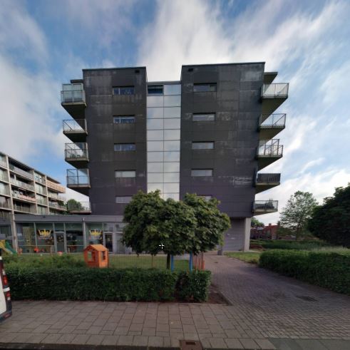 De Ruyterstraat 50, 9601 Hoogezand, Nederland