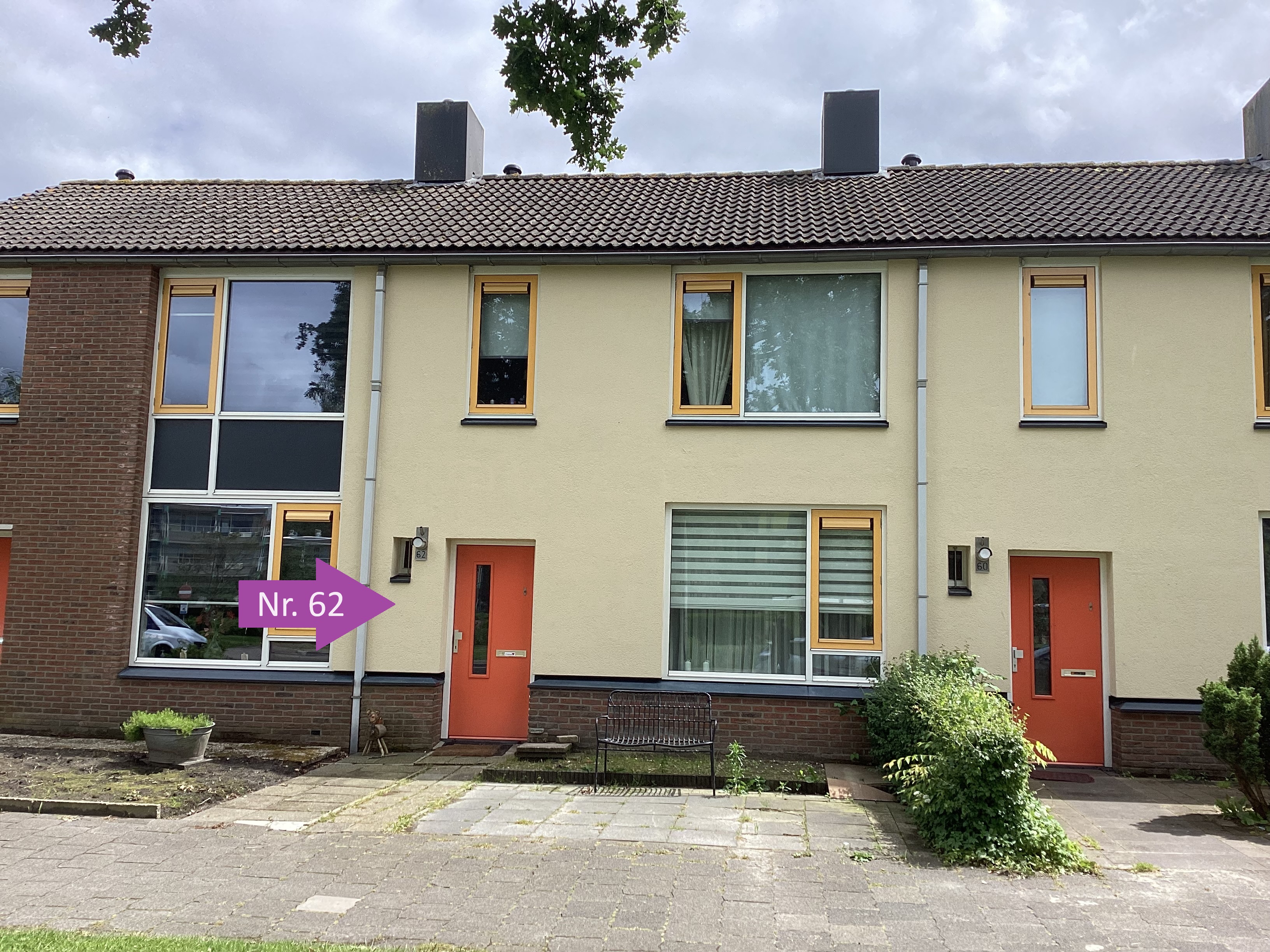 Valkenlaan 62, 7905 AB Hoogeveen, Nederland