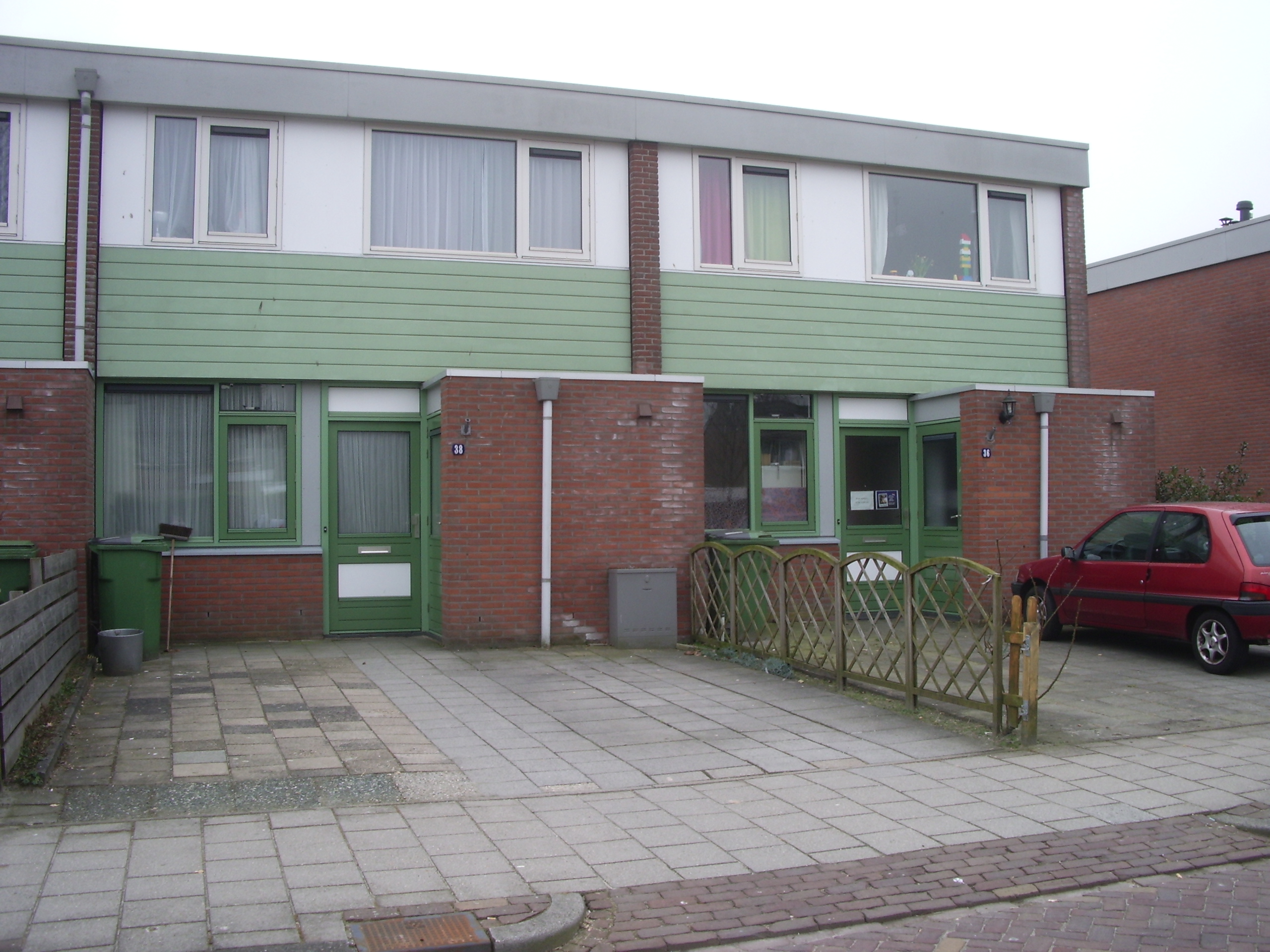 De Grasmus 36, 7905 AW Hoogeveen, Nederland