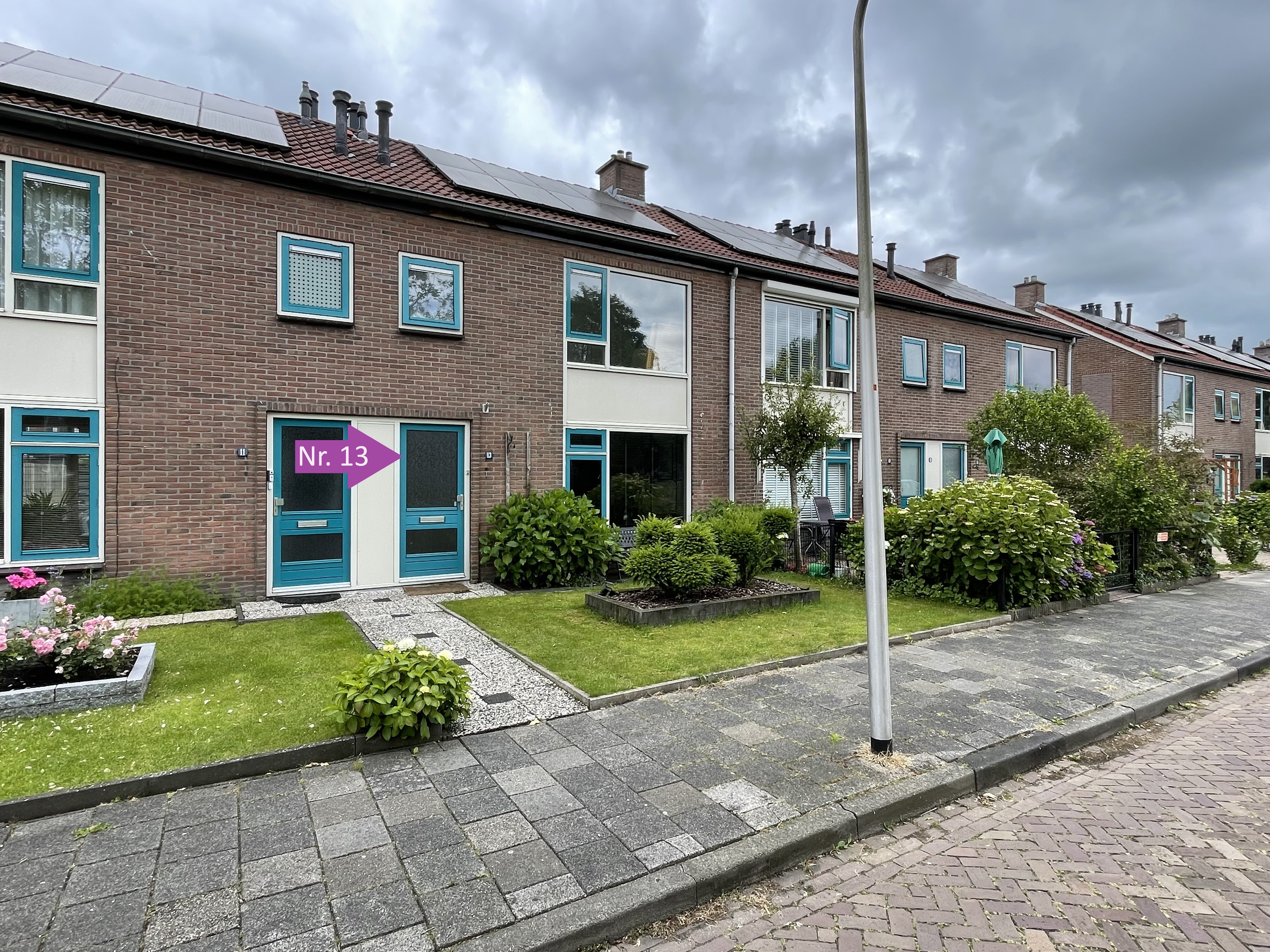 Rubensstraat 13, 7901 ET Hoogeveen, Nederland
