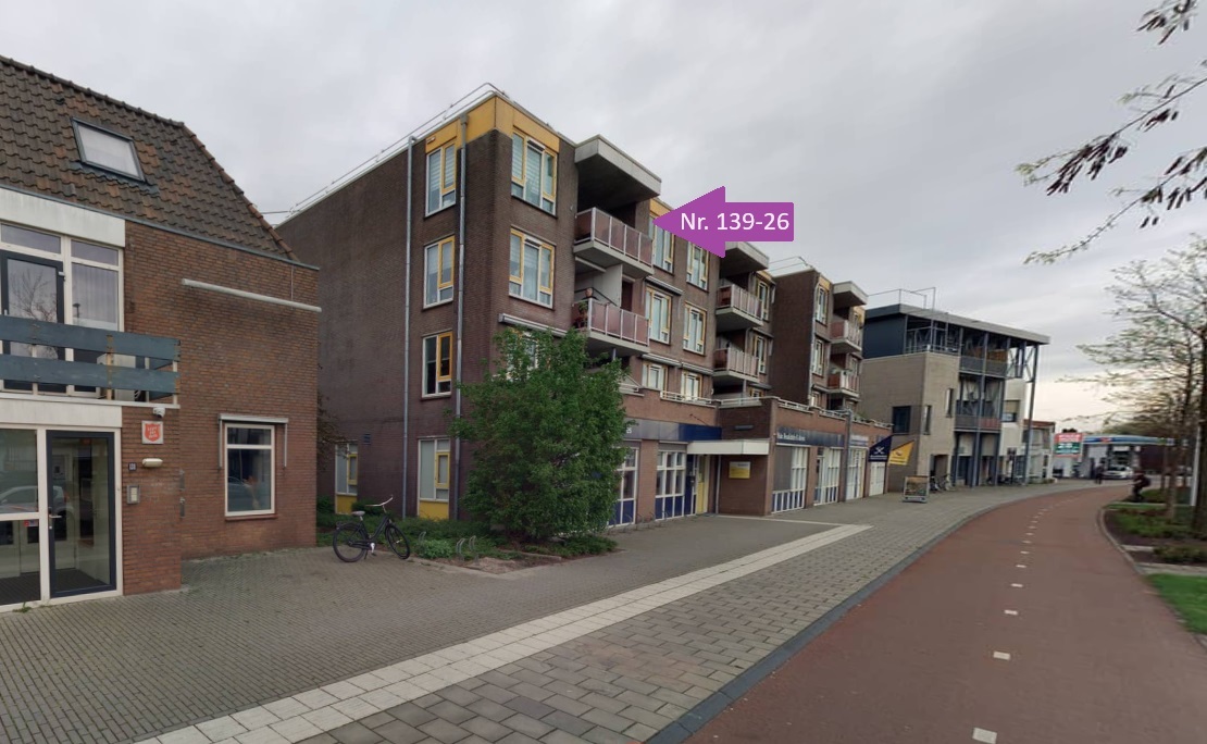 Het Haagje 139, 7902 LE Hoogeveen, Nederland