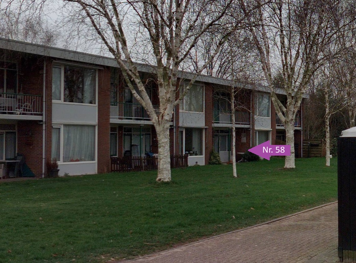 Vincent van Goghstraat 58, 7741 AL Coevorden, Nederland
