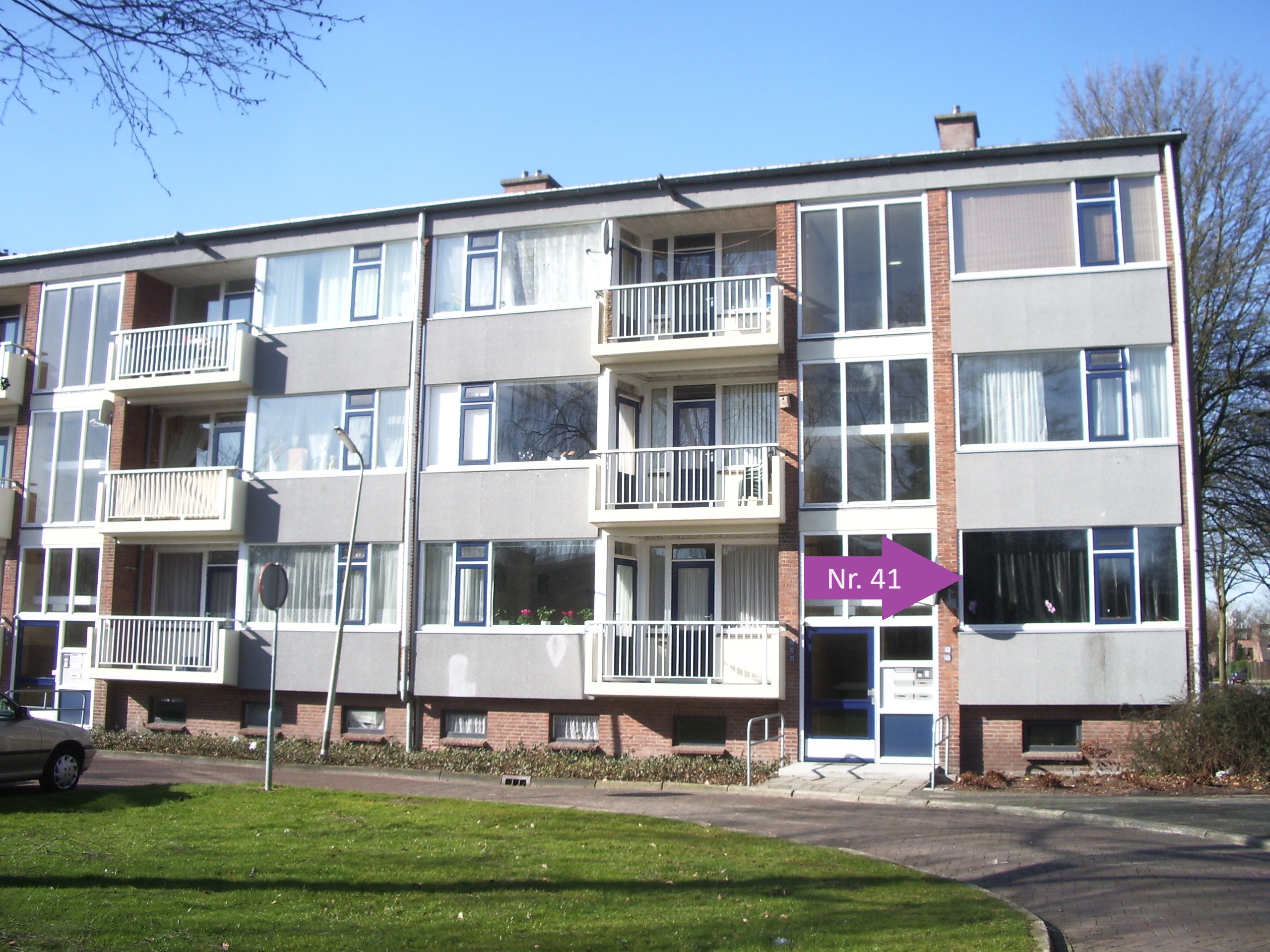 Leliestraat 41, 7906 PB Hoogeveen, Nederland
