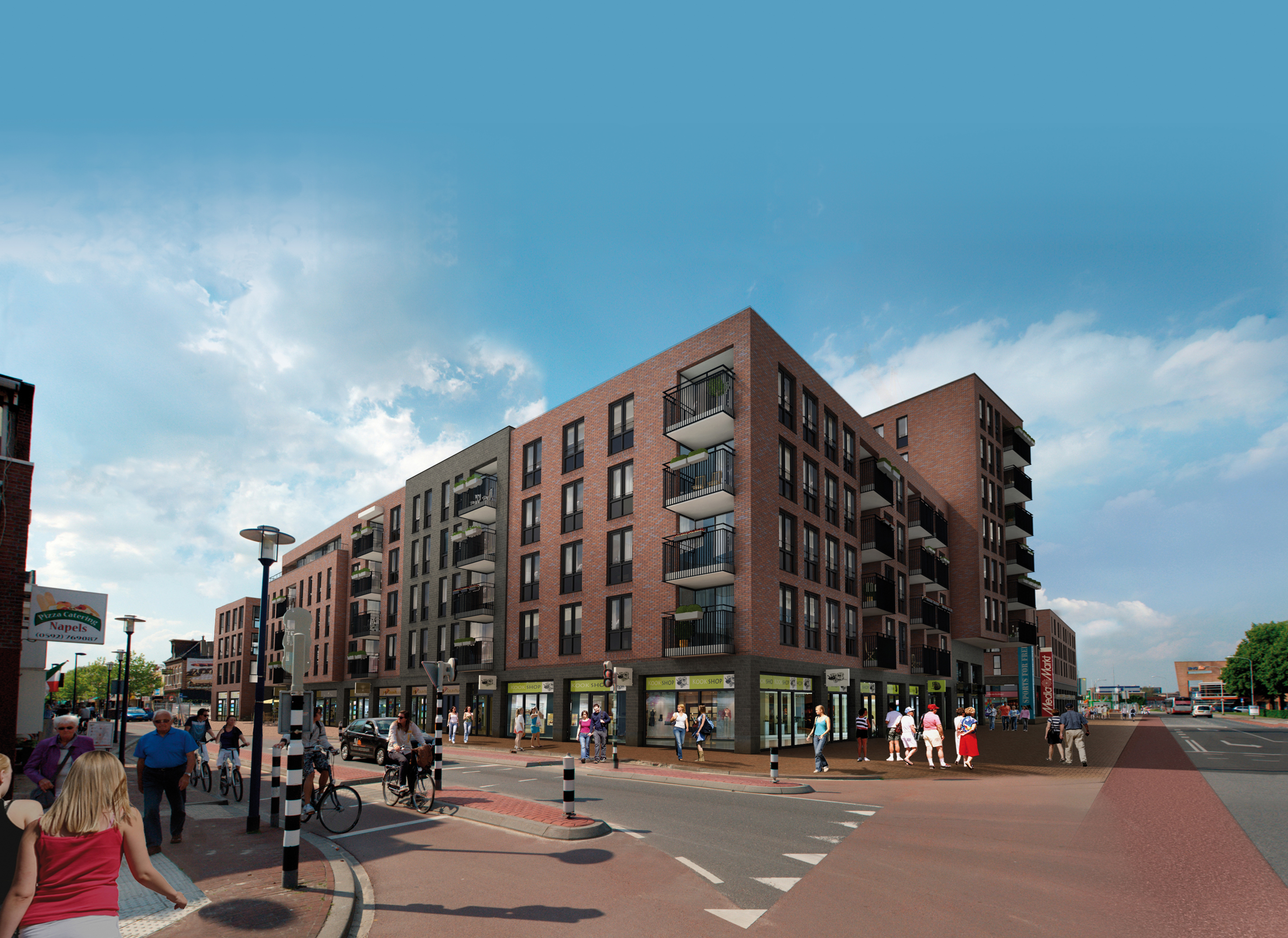 Kroonwerk 116, 9401 AT Assen, Nederland