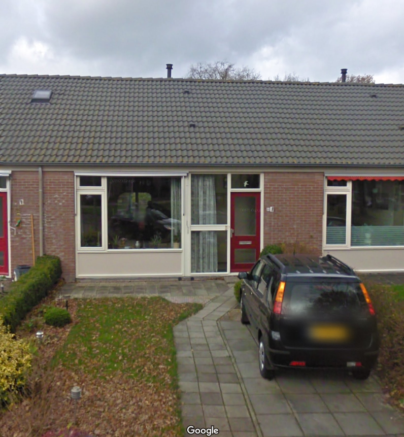 De Jongestraat 14, 8384 ER Wilhelminaoord, Nederland