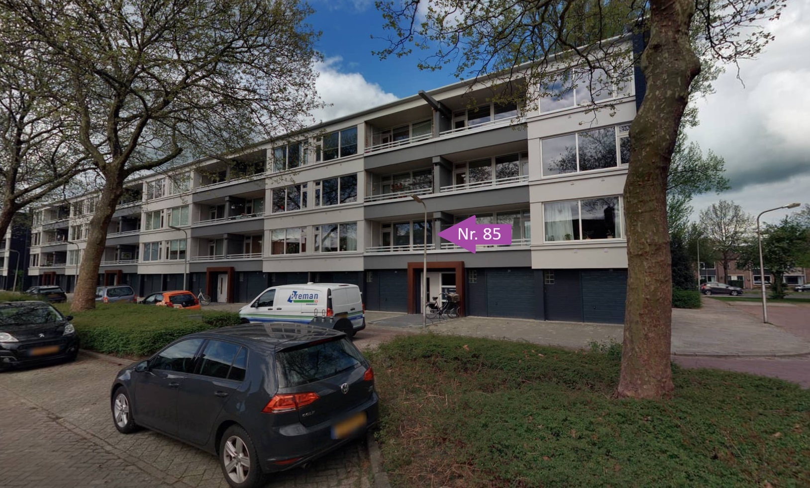 Veenluydenstraat 85, 7906 HE Hoogeveen, Nederland