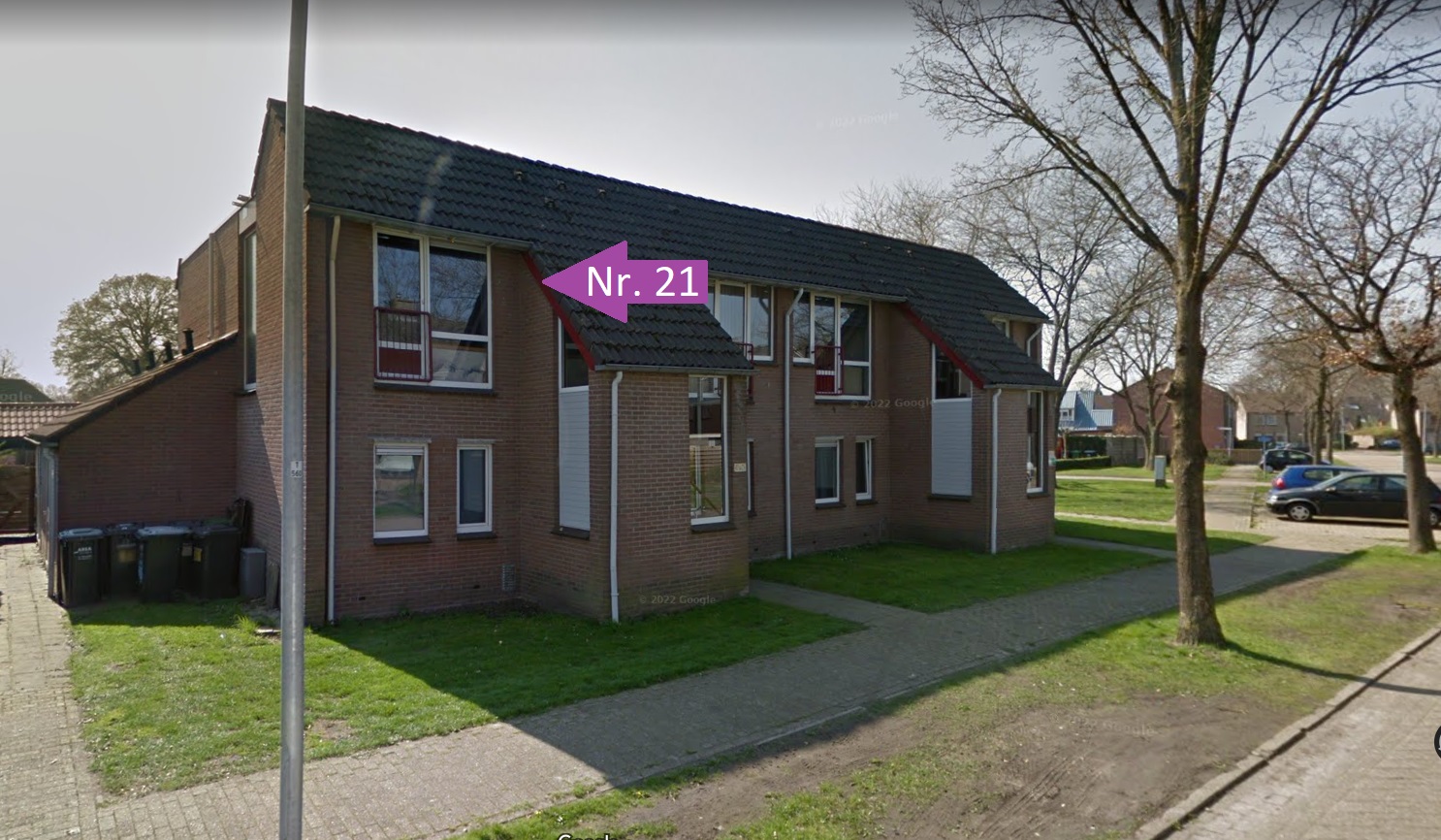 Het Schut 21, 7761 GH Schoonebeek, Nederland