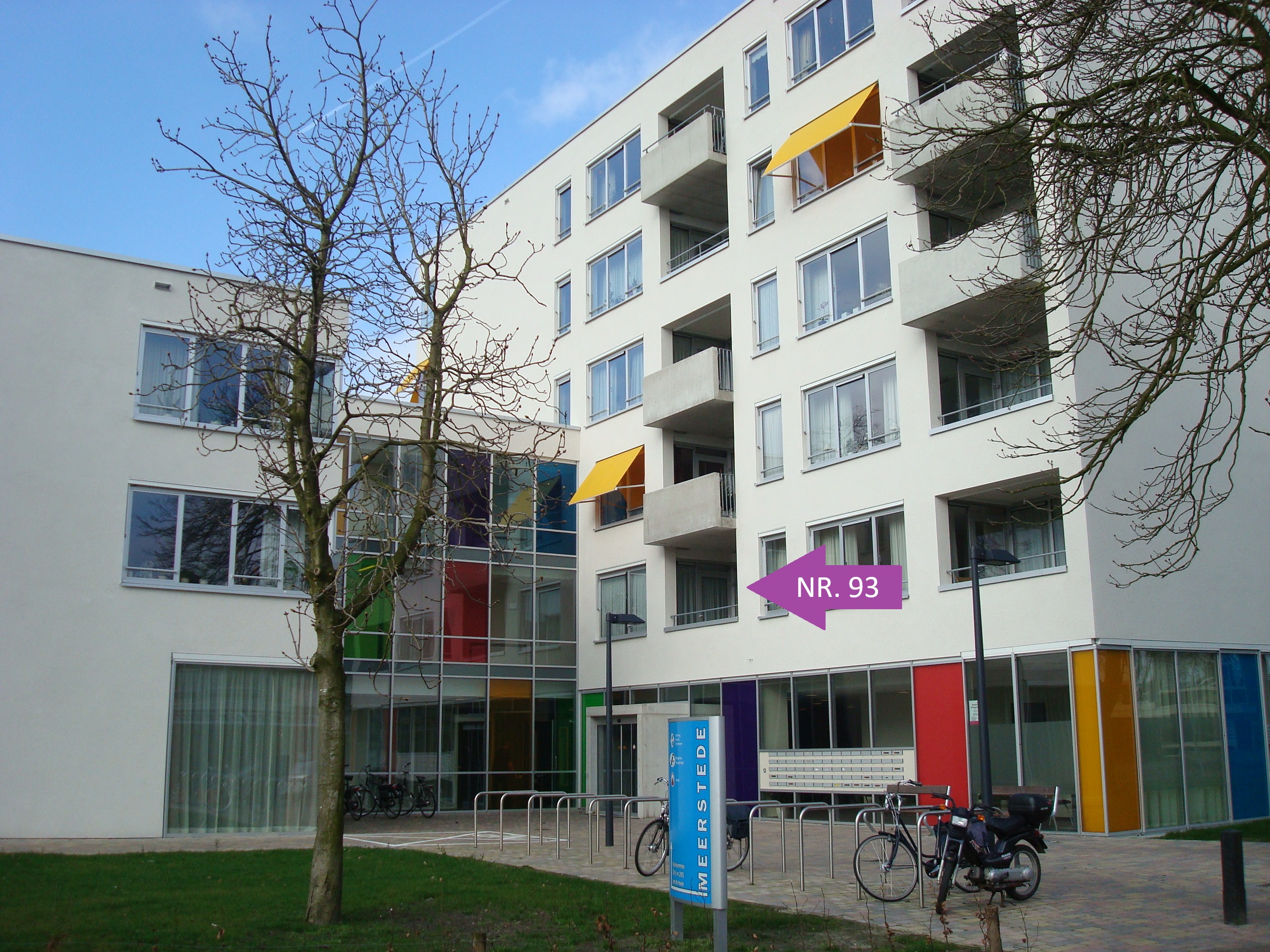 Nijkampenweg 93, 7815 GC Emmen, Nederland