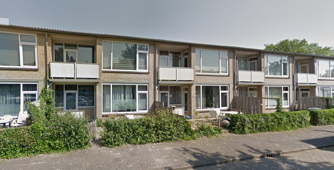 Burgemeester Voetelinkstraat 47, 8331 BR Steenwijk, Nederland