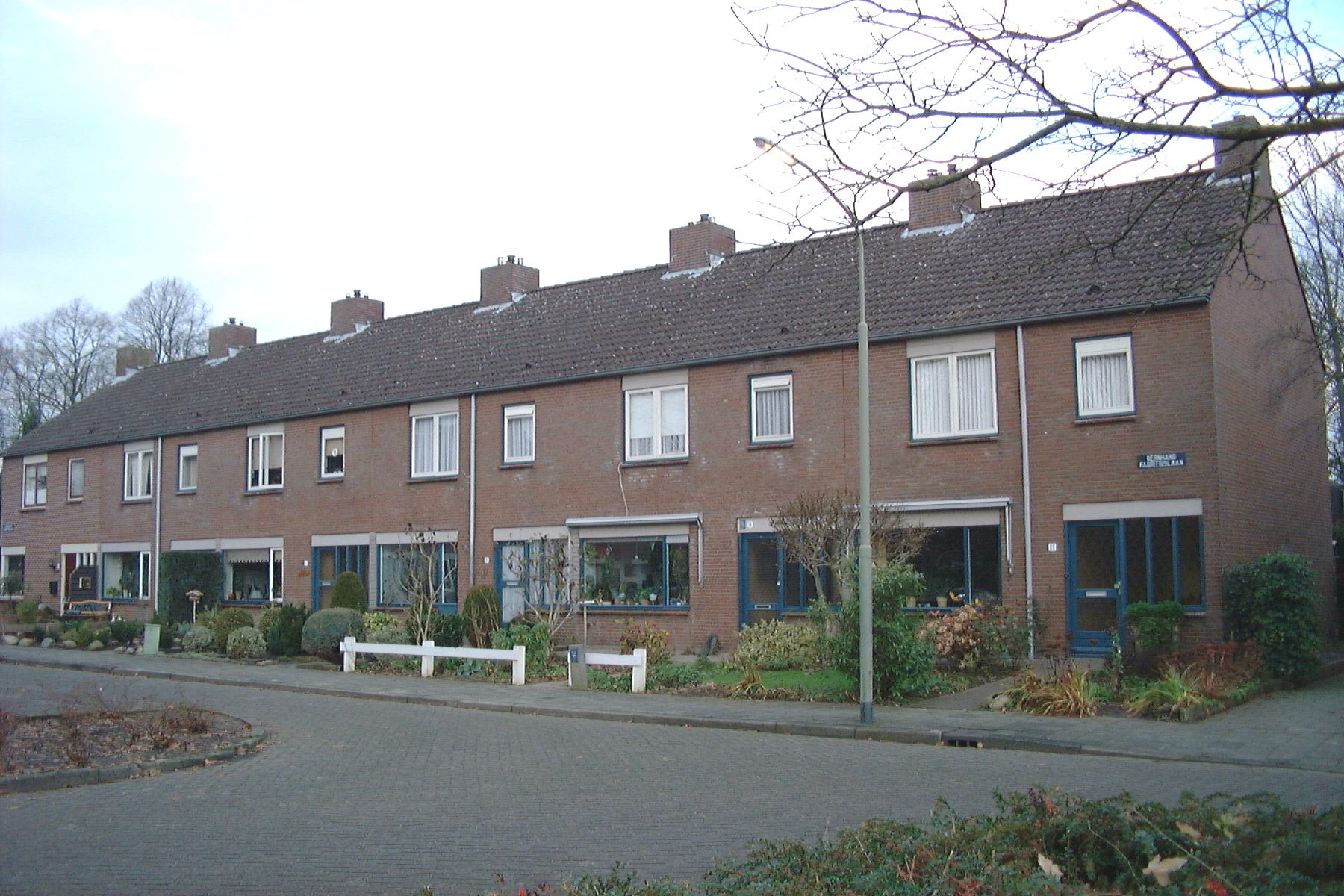 Bernhard Fabritiuslaan 5, 9462 SM Gasselte, Nederland